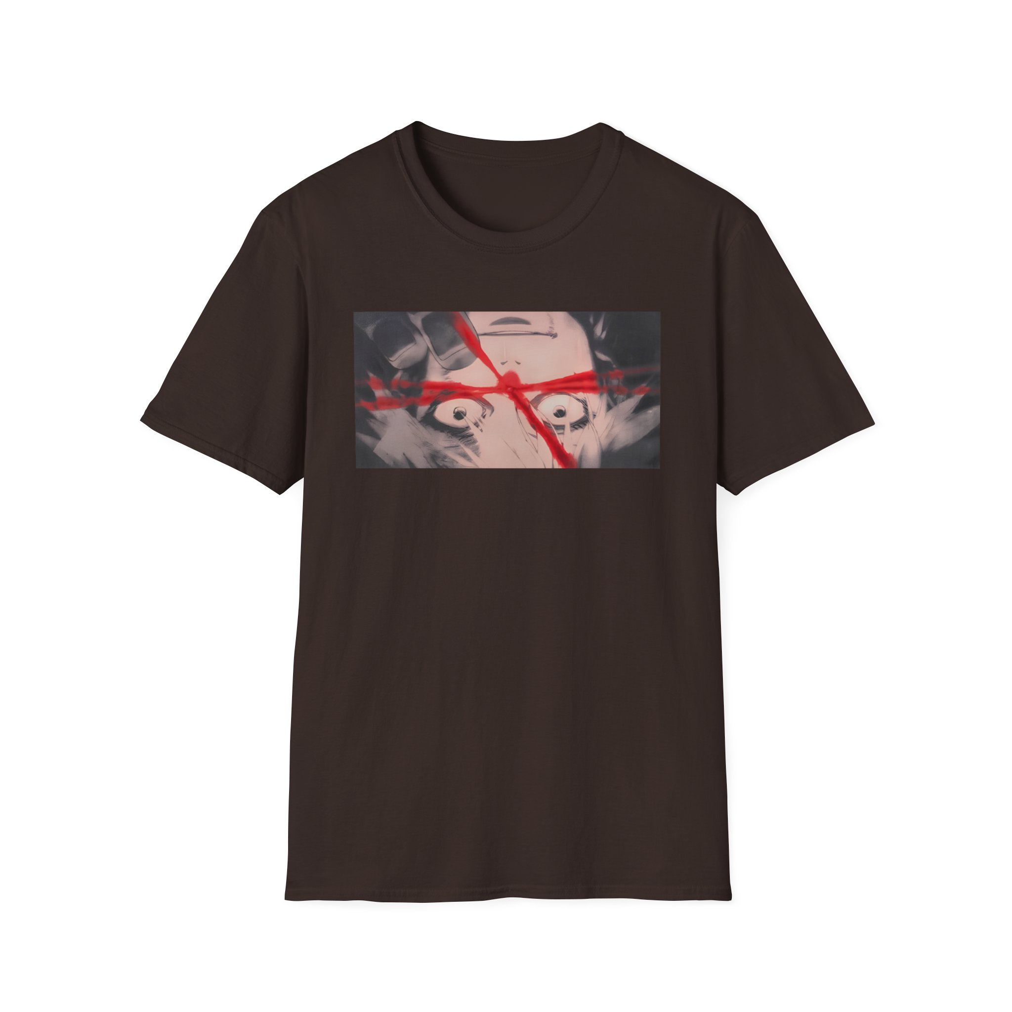 Jujutsu Kaisen Unisex Softstyle T-Shirt