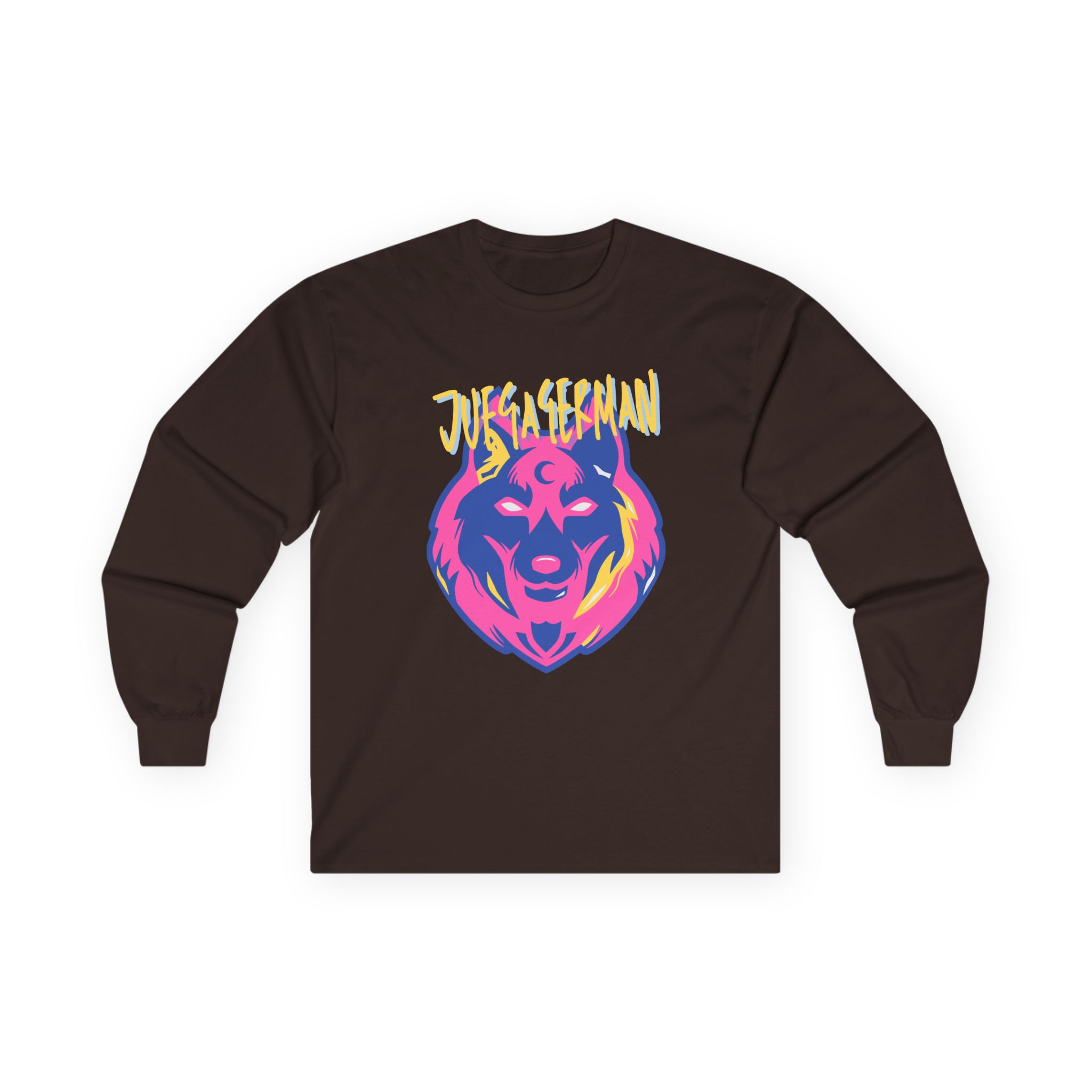 Juegagerman Unisex Ultra Cotton Long Sleeve Tee