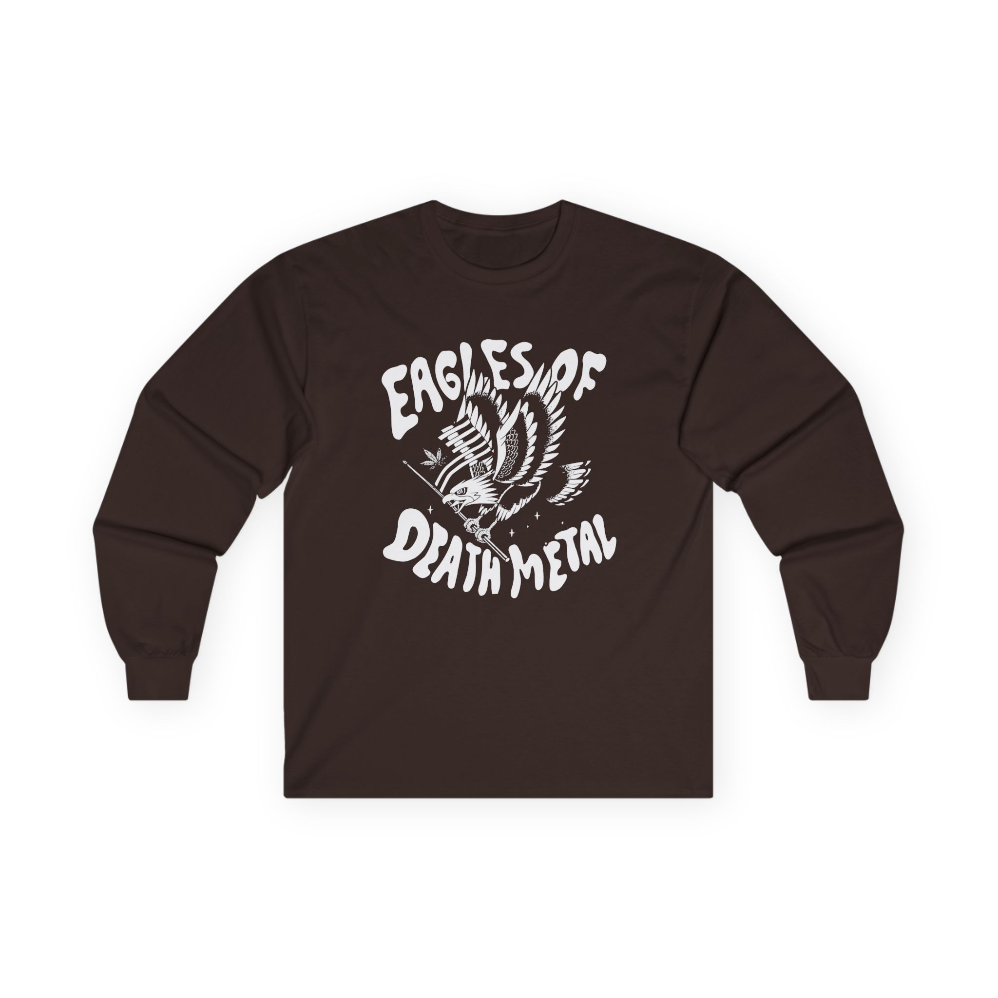 Eagles of Death Metal Sold Out Tour Unisex Ultra Cotton Long Sleeve Tee
