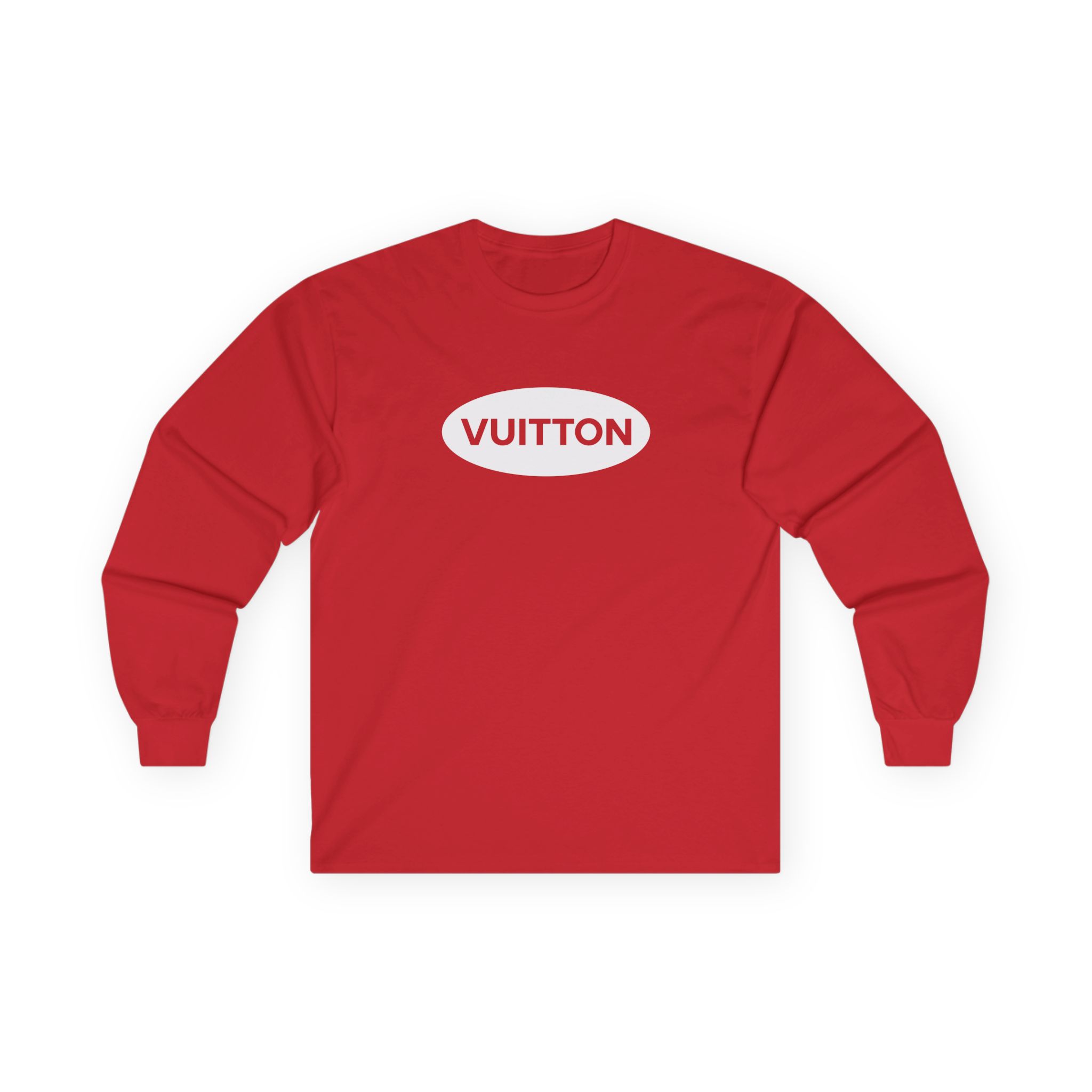 D Block Europe Unisex Ultra Cotton Long Sleeve Tee