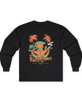 BC Troubador Unisex Ultra Cotton Long Sleeve Tee