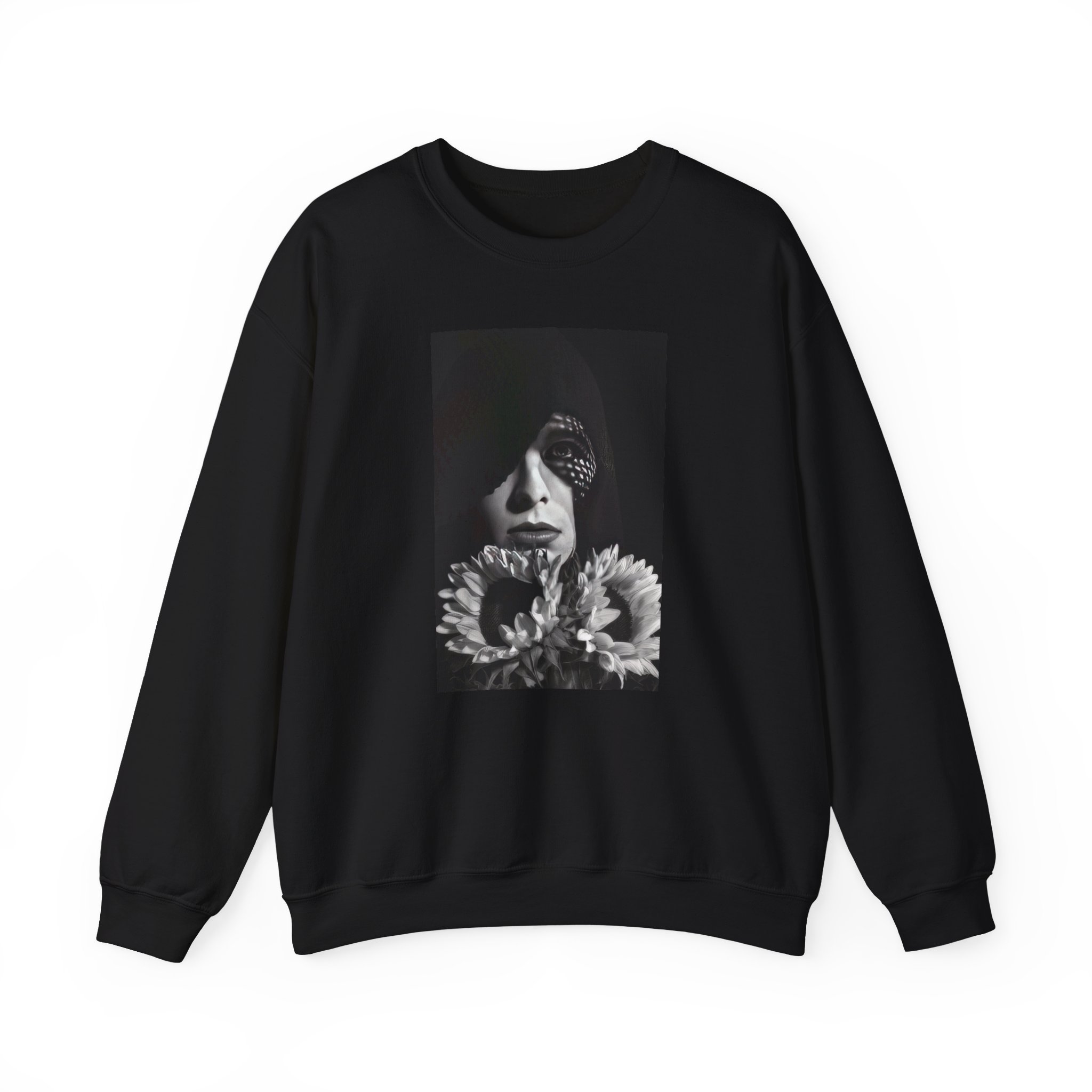 Cold Cave CHERISH Unisex Heavy Blendâ„¢ Crewneck Sweatshirt