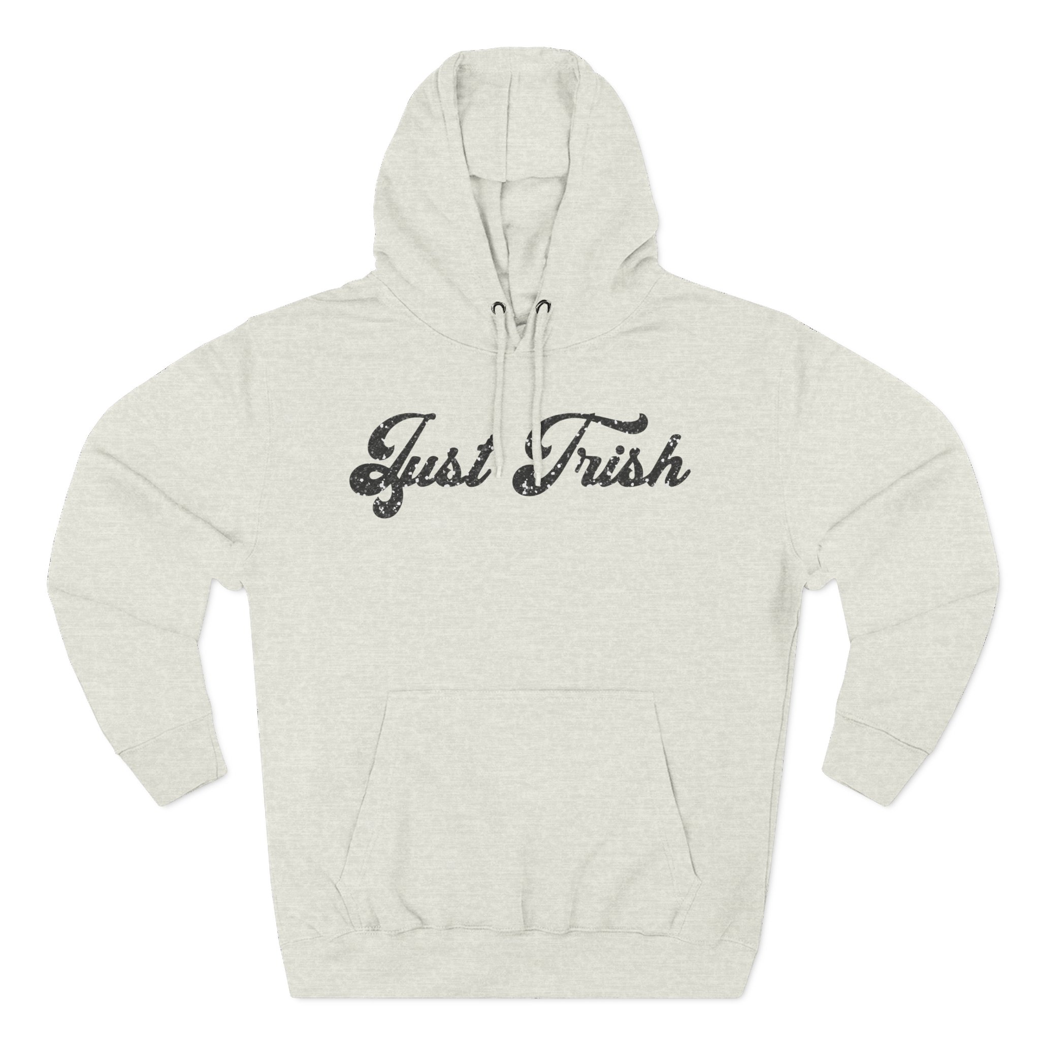 Trisha Paytas Just Trish Three-Panel Fleece Hoodie