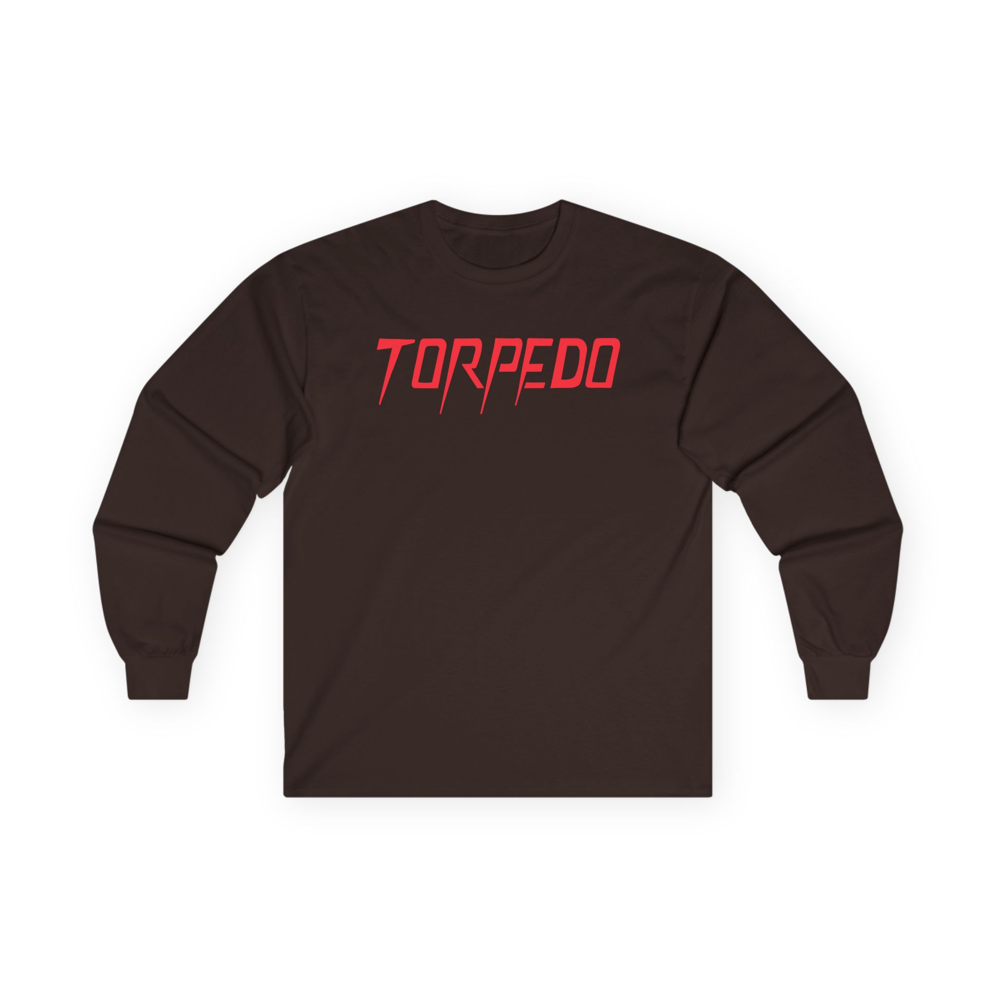 Feeder Acid Torpedo Unisex Ultra Cotton Long Sleeve Tee