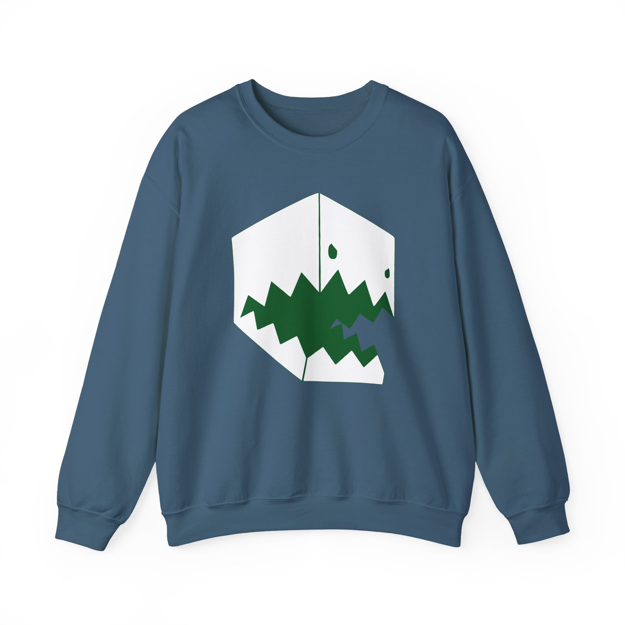 Hungrybox Unisex Heavy Blendâ„¢ Crewneck Sweatshirt