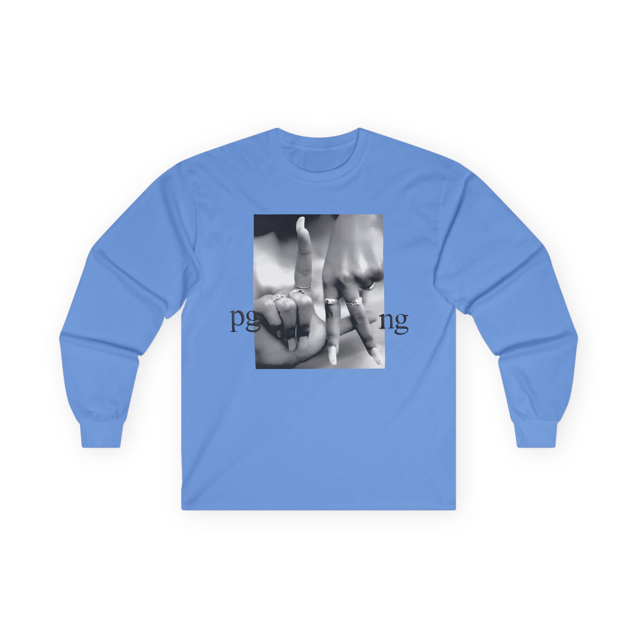 Kendrick Lamar Pglang Unisex Ultra Cotton Long Sleeve Tee