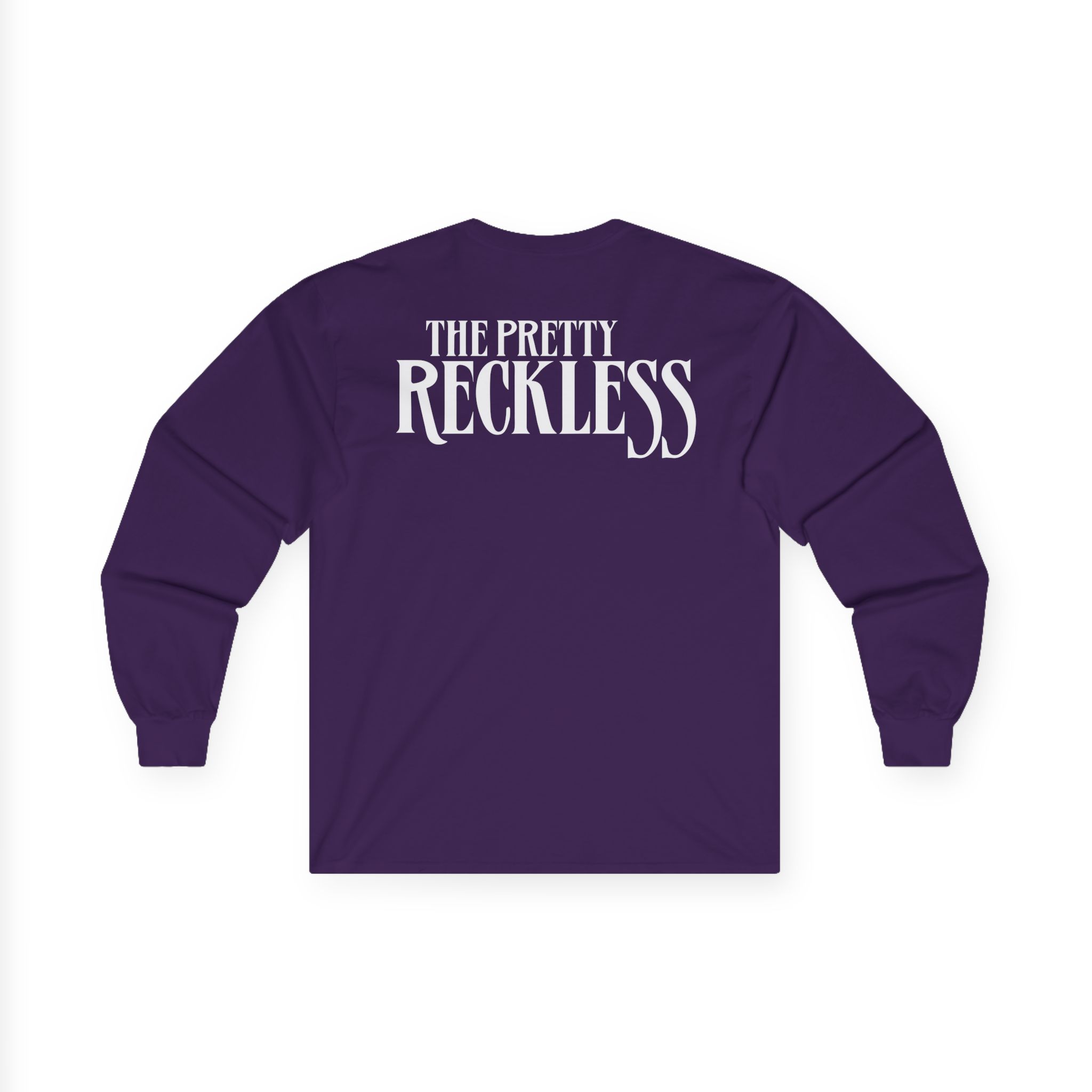 The Pretty Reckless Cross Unisex Ultra Cotton Long Sleeve Tee