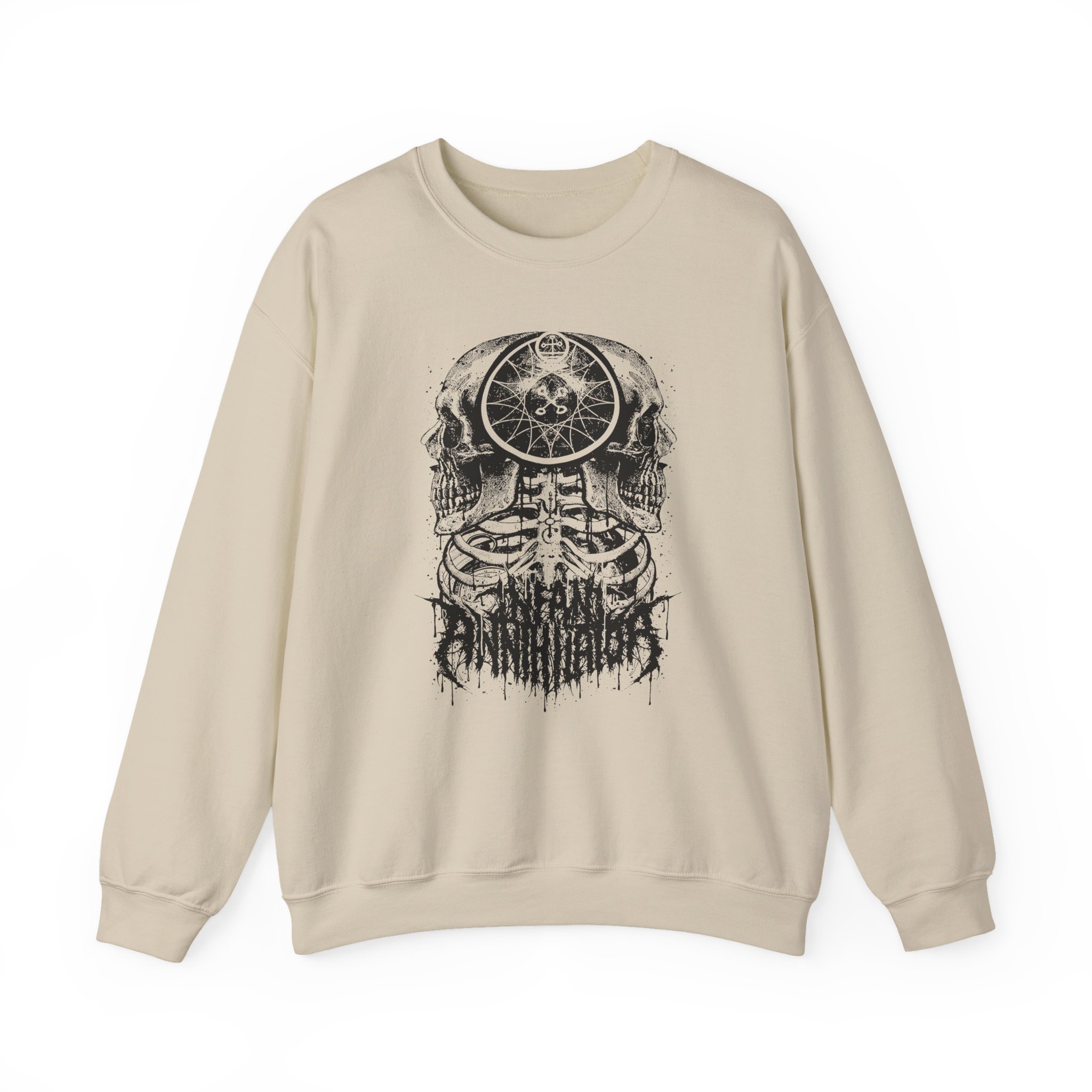 Infant Annihilator Dream Catcher Unisex Heavy Blendâ„¢ Crewneck Sweatshirt