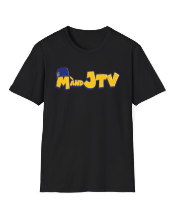 Mandjtv Unisex Softstyle T-Shirt