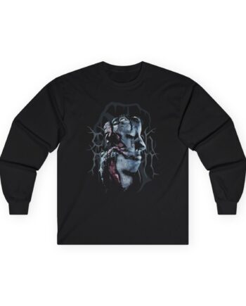 Carach Angren Head Unisex Ultra Cotton Long Sleeve Tee