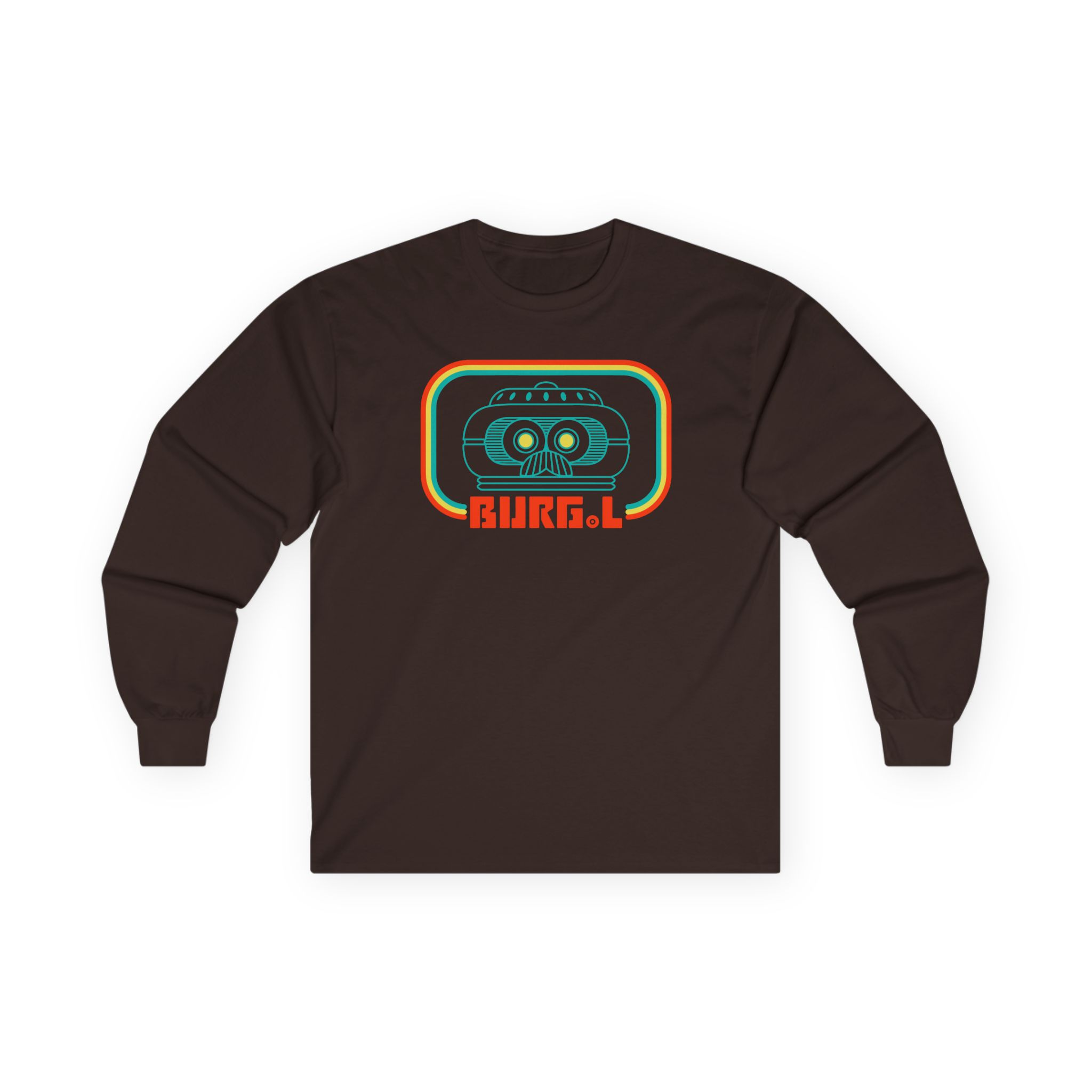 Grounded Burg.l Unisex Ultra Cotton Long Sleeve Tee
