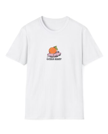 Ocean Alley Tangerine Unisex Softstyle T-Shirt
