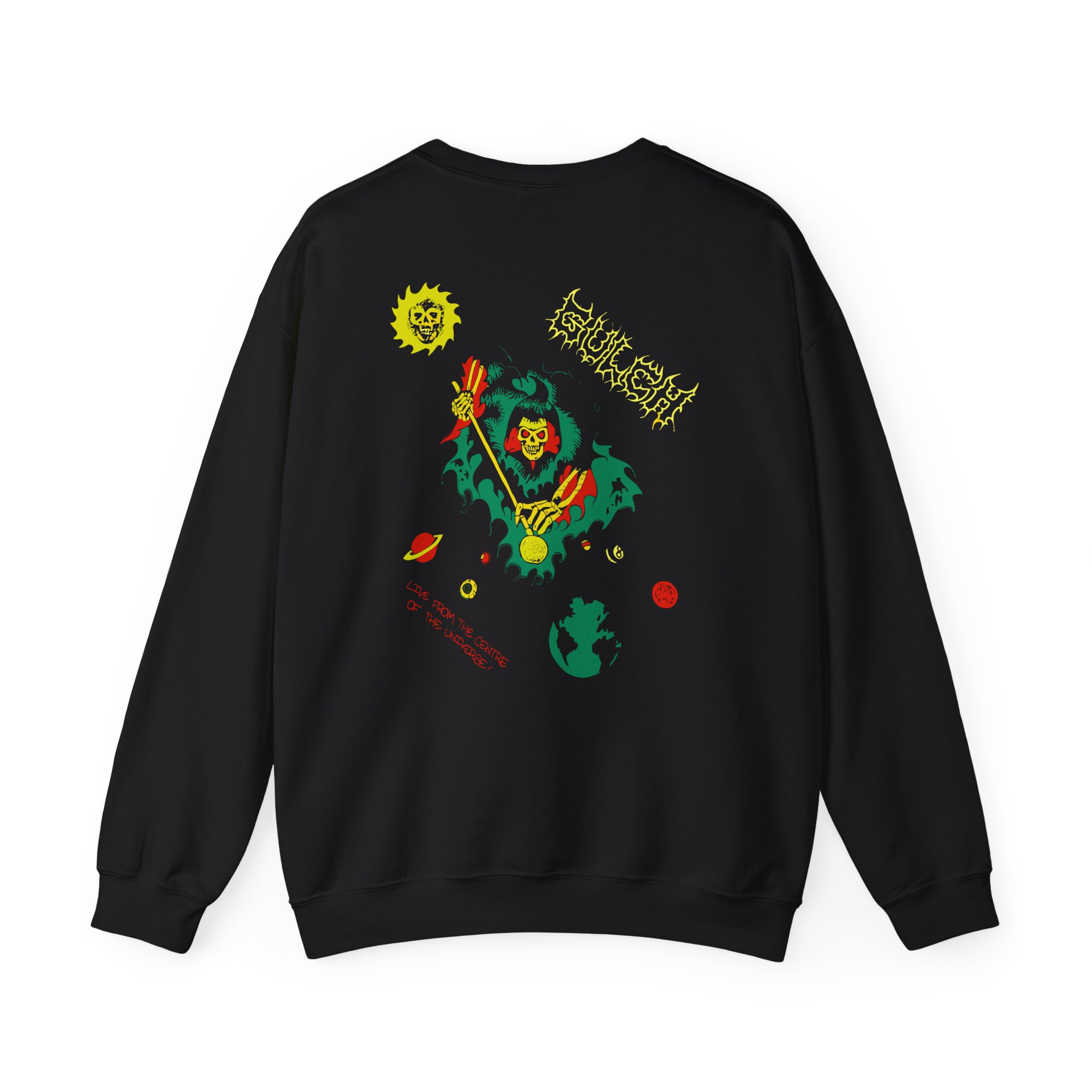 Gulch Hardcore Band Unisex Heavy Blendâ„¢ Crewneck Sweatshirt