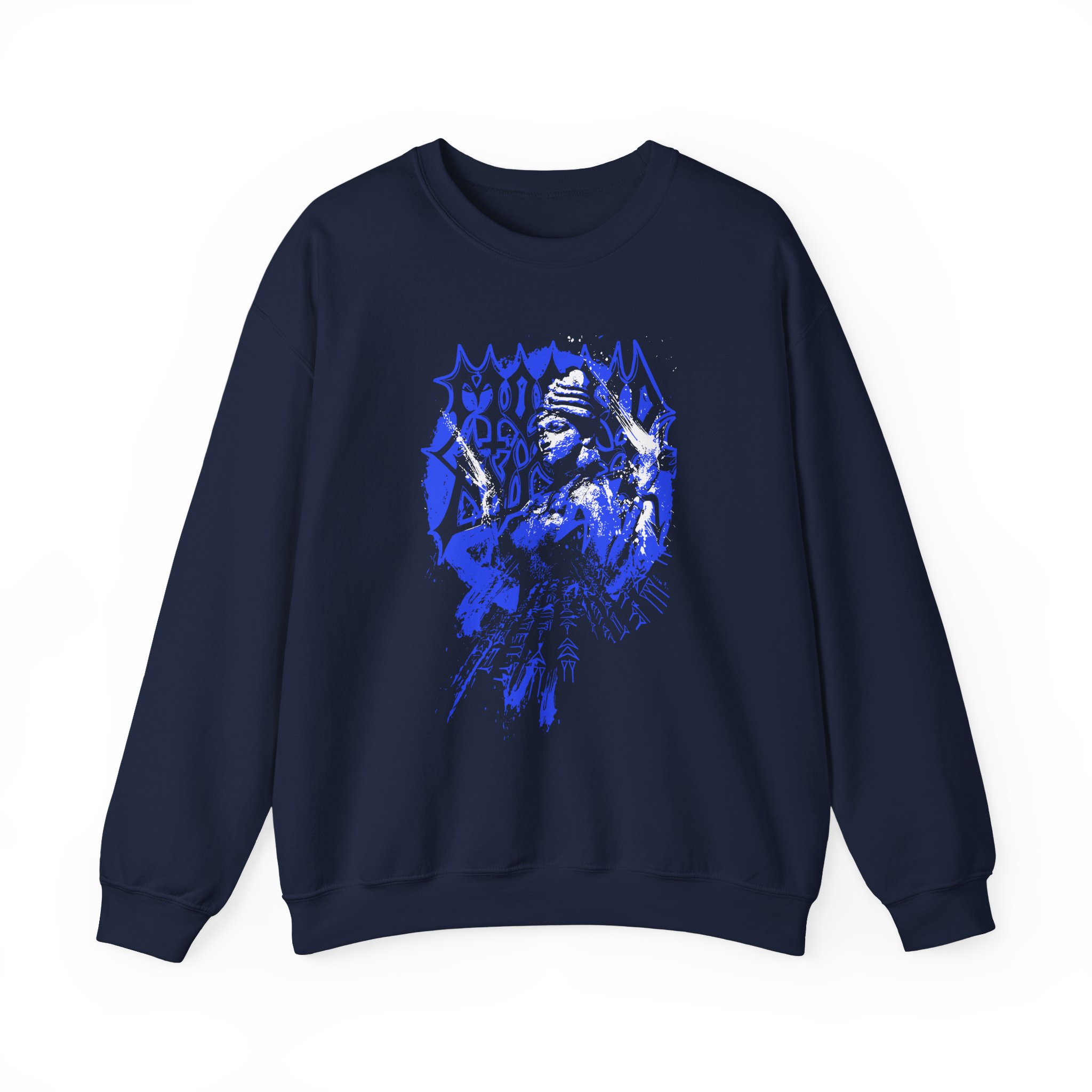 Morbid Angel Inanna Unisex Heavy Blendâ„¢ Crewneck Sweatshirt