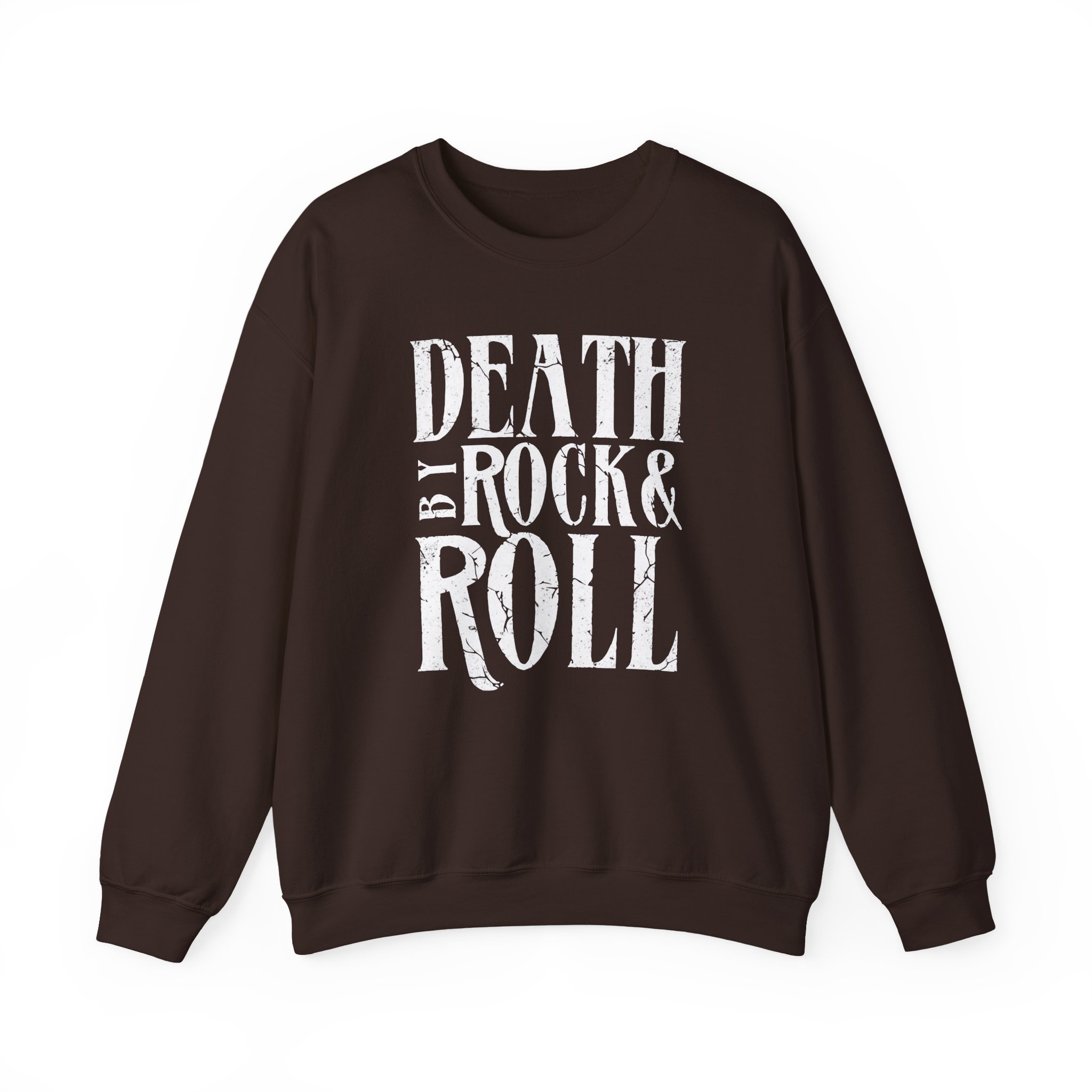 The Pretty Reckless Death by Rock and Roll Unisex Heavy Blend Crewneck Sweatshirt