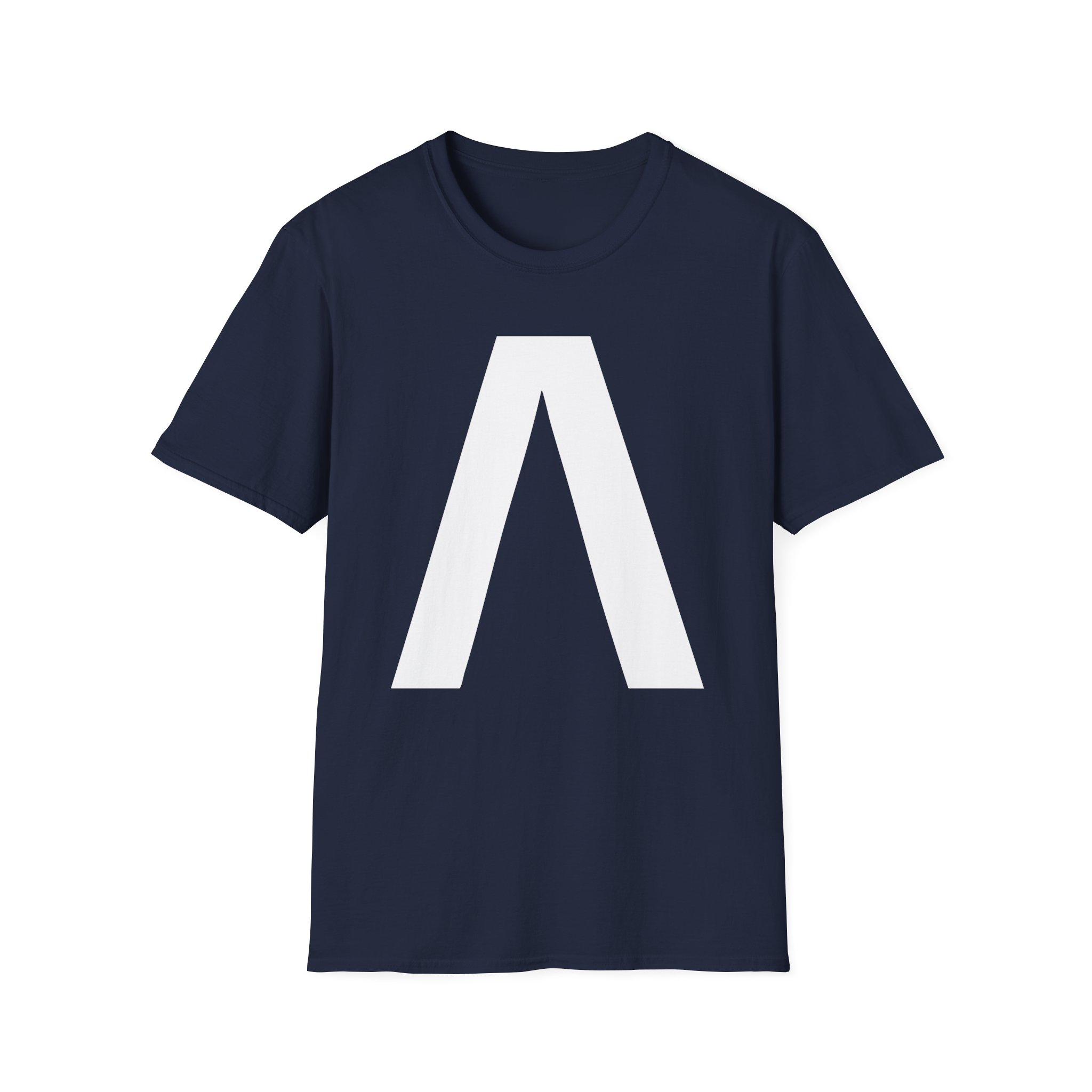 Axwell Logo Unisex Softstyle T-Shirt