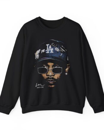 Kendrick Lamar Unisex Heavy Blend™ Crewneck Sweatshirt