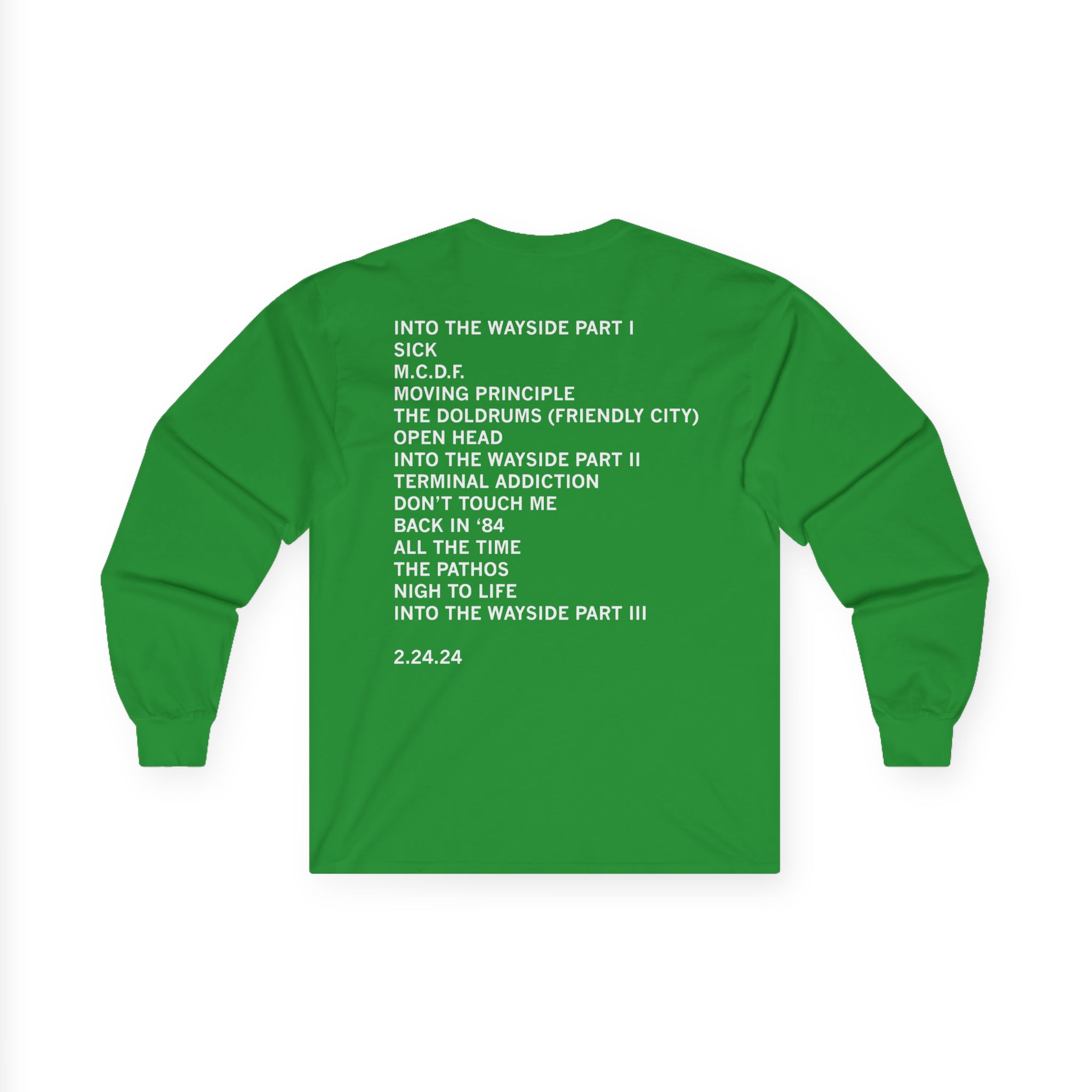 Ceremony Rohnert Park Unisex Ultra Cotton Long Sleeve Tee