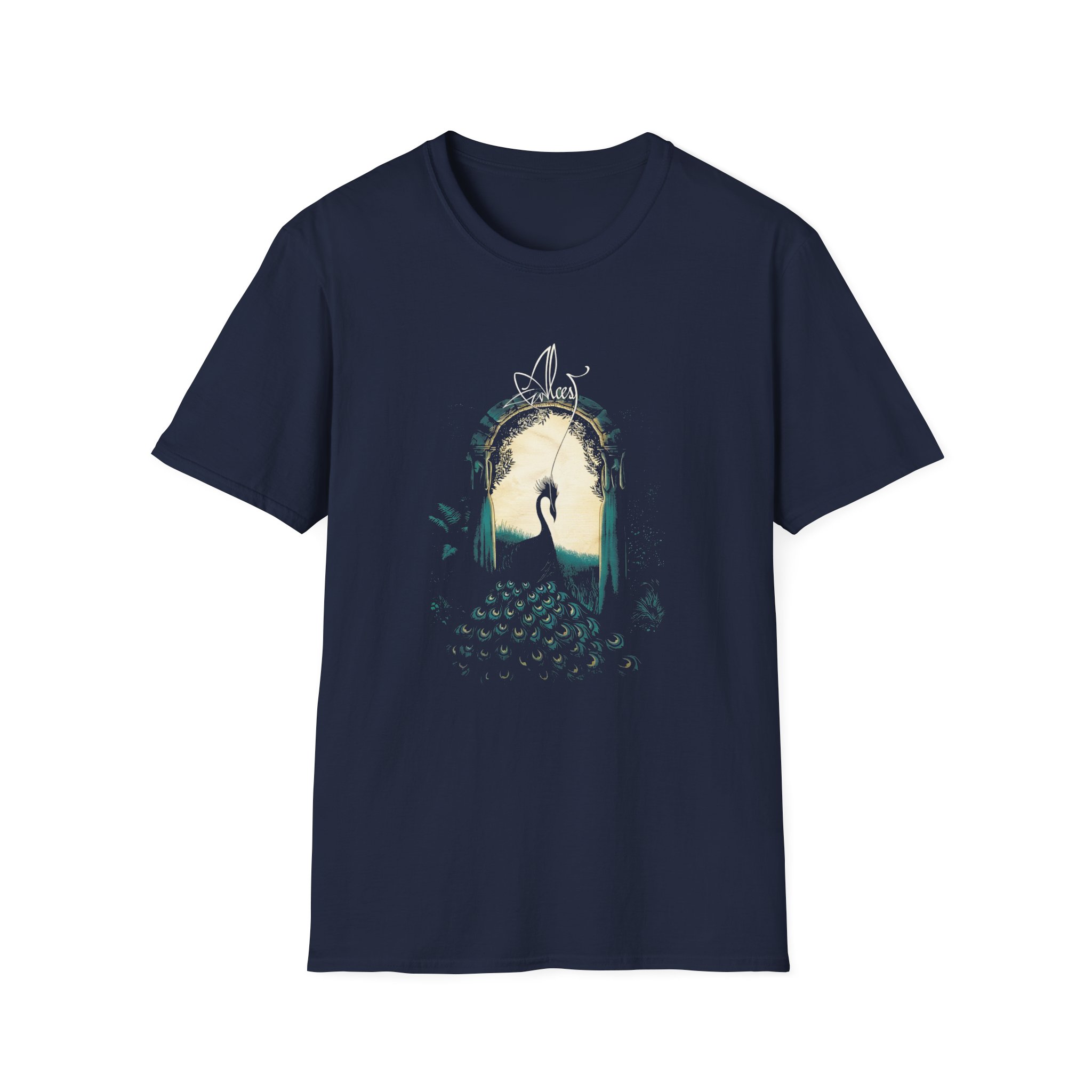 Alcest Les Voyages de l’Ame Unisex Softstyle T-Shirt