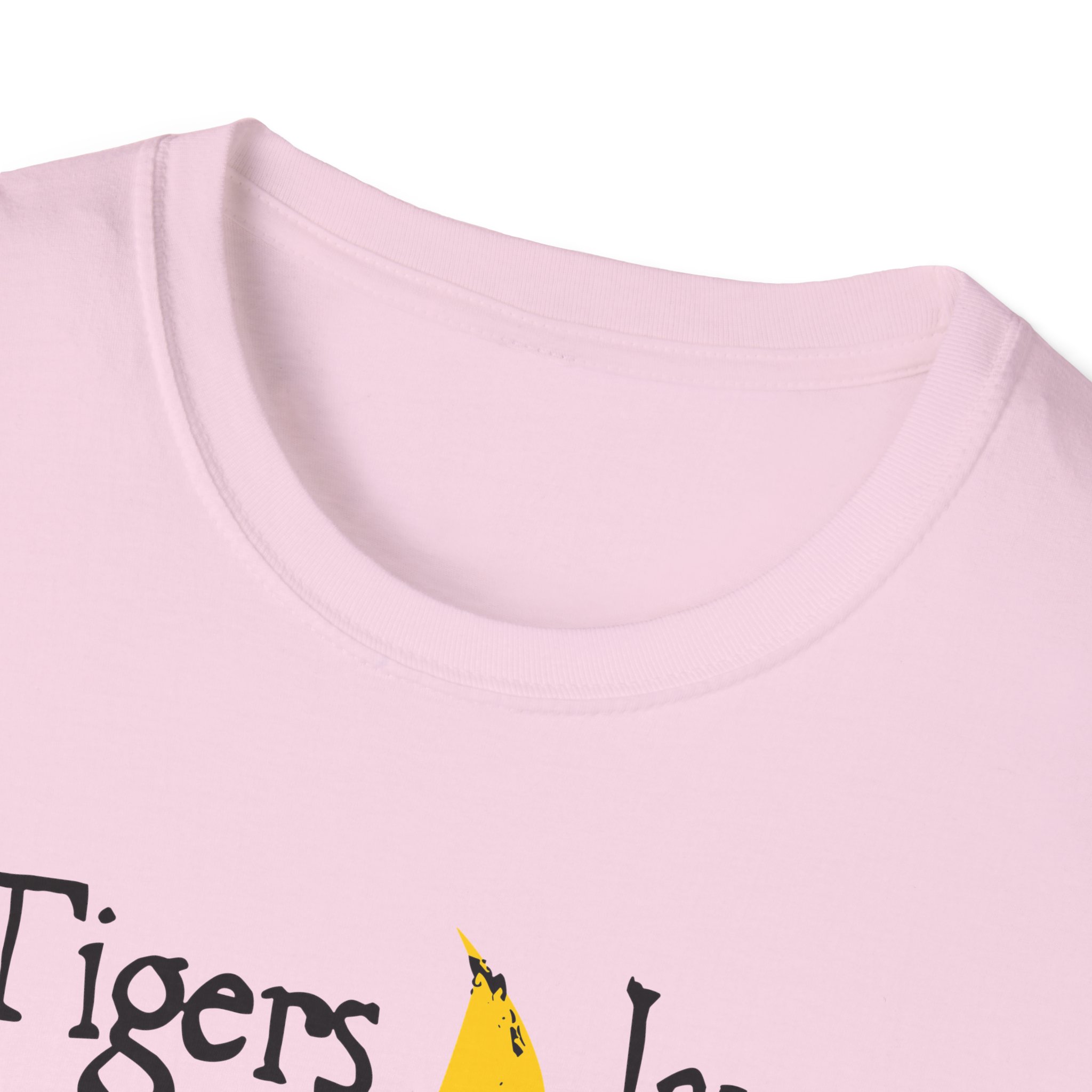 Tigers Jaw Lighter Unisex Softstyle T-Shirt
