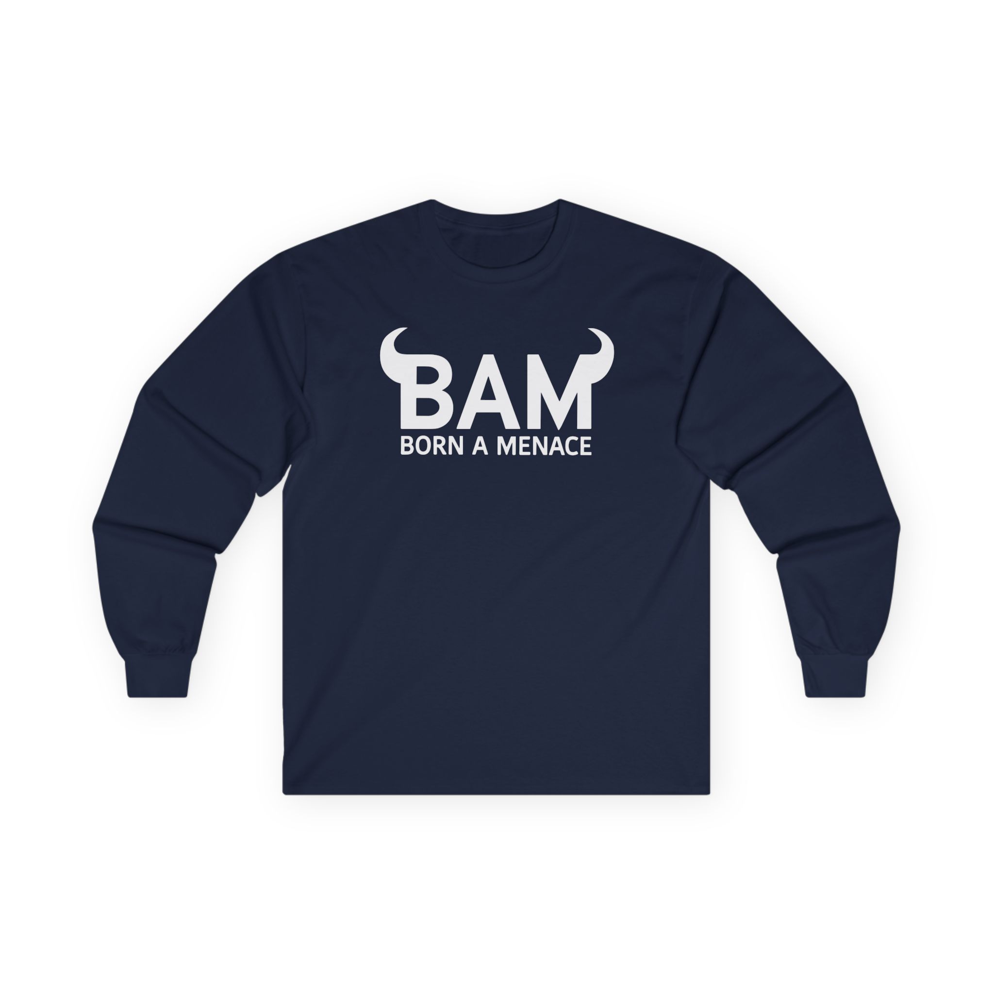 Kanel Joseph Bam Unisex Ultra Cotton Long Sleeve Tee