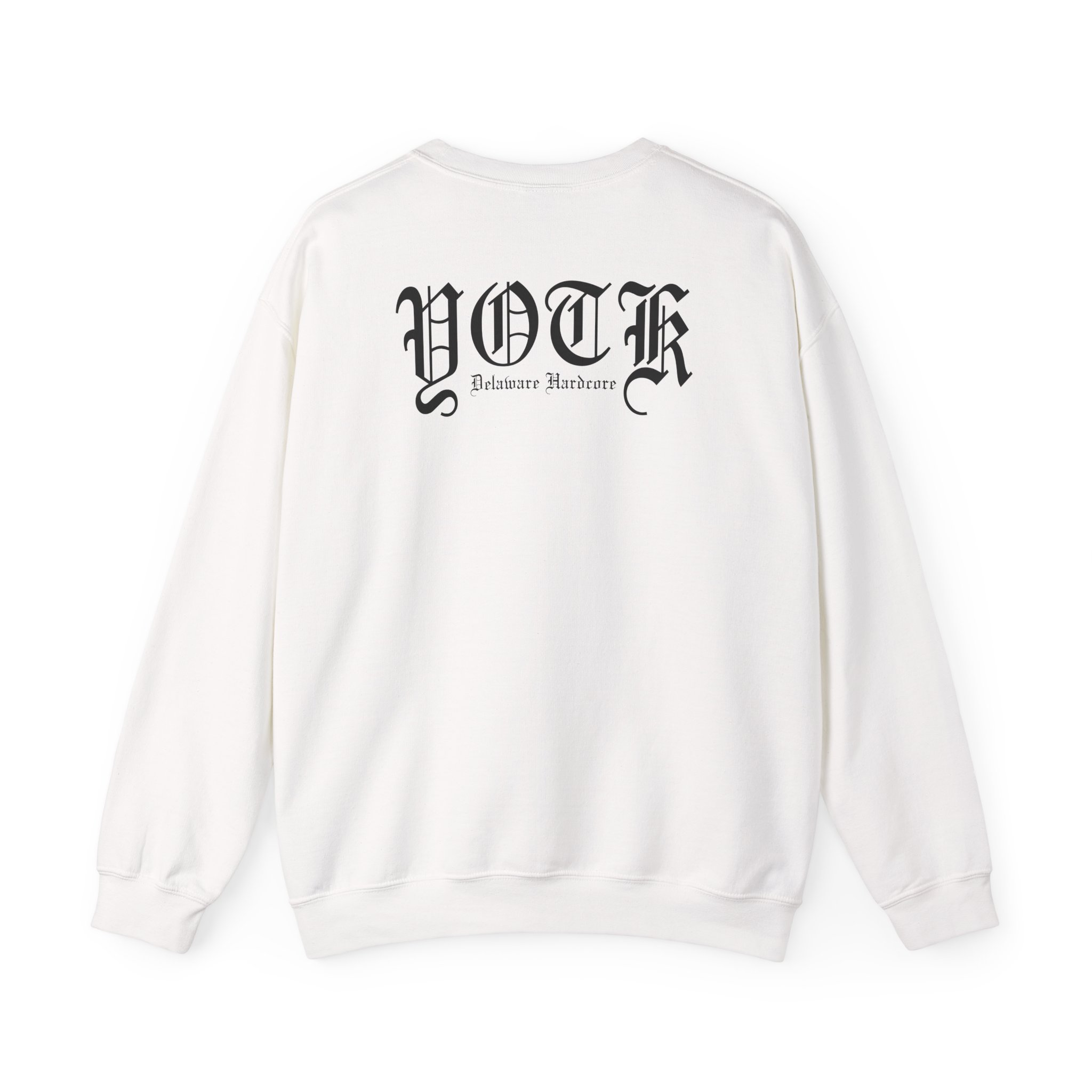 Year of the Knife Unisex Heavy Blend Crewneck Sweatshirt