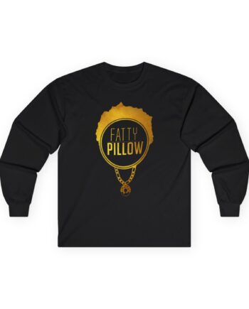 Fattypillow Unisex Ultra Cotton Long Sleeve Tee