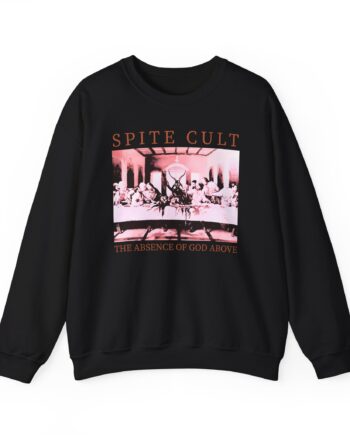 Spite Absence of God Unisex Heavy Blend™ Crewneck Sweatshirt