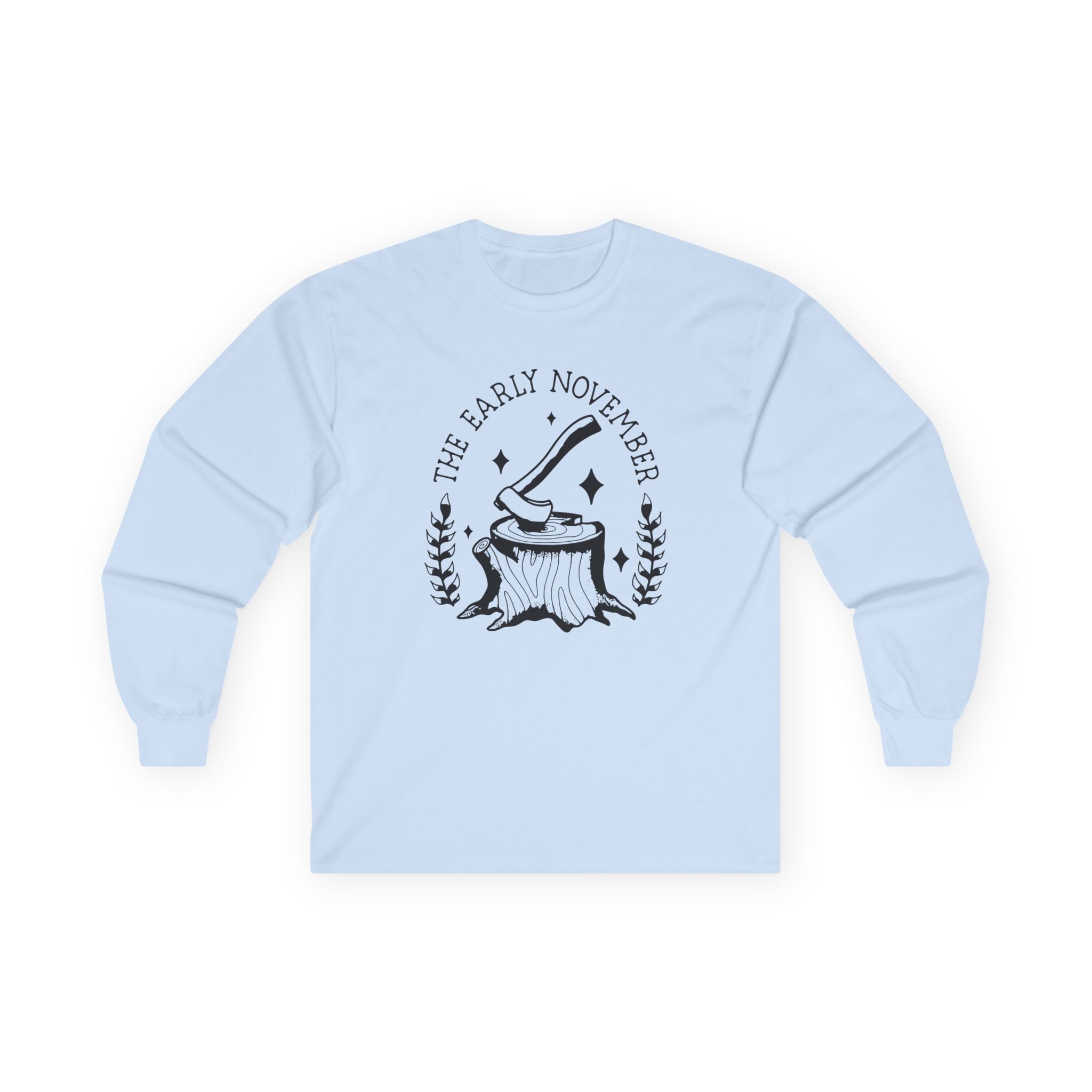 The Early November Axe Unisex Ultra Cotton Long Sleeve Tee