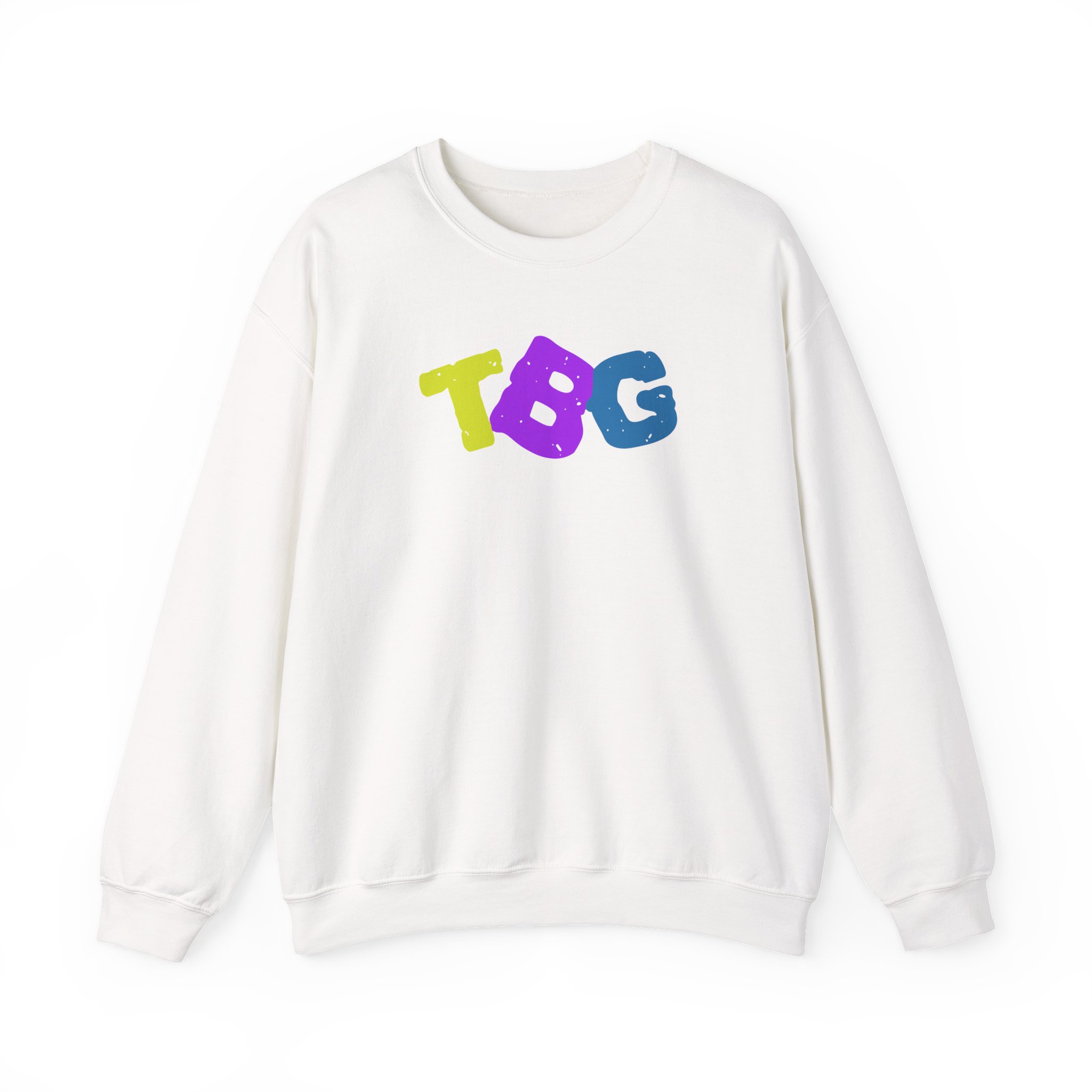 Fredo Bang TBG Unisex Heavy Blendâ„¢ Crewneck Sweatshirt