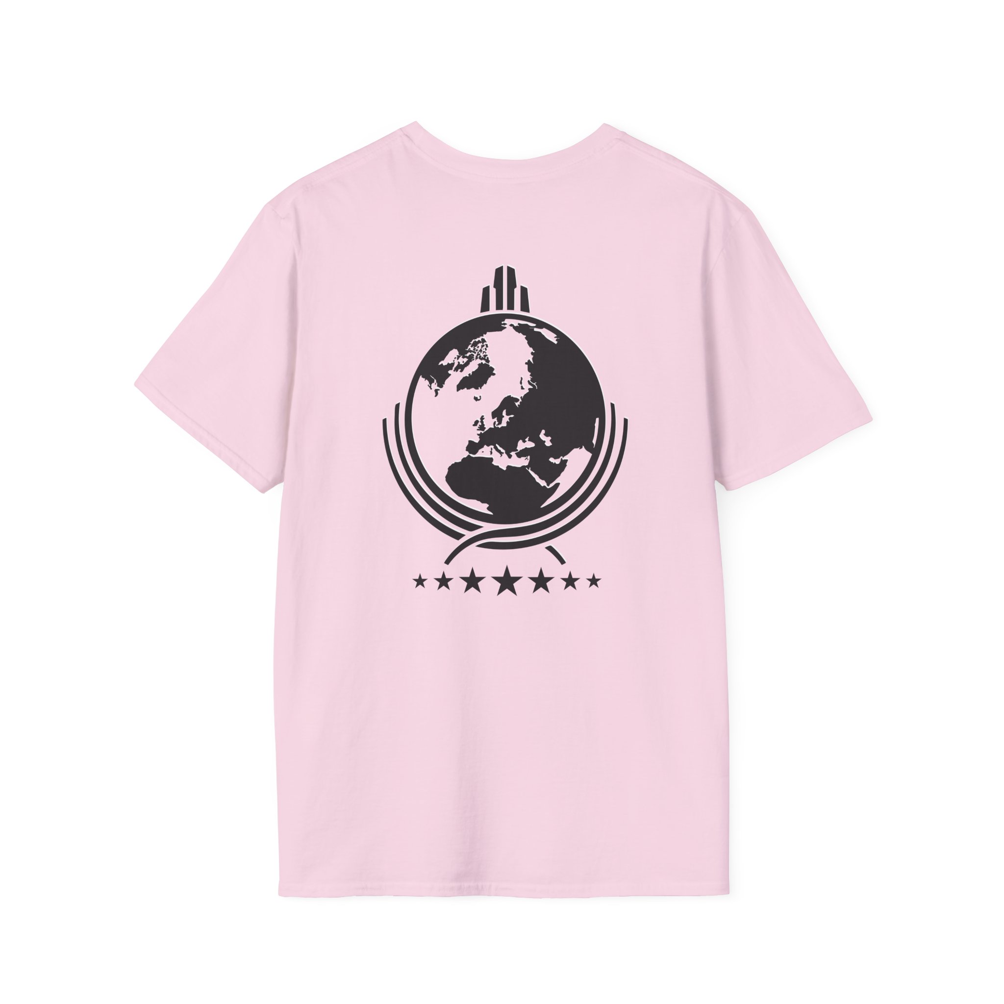 Helldivers Super Earth Unisex Softstyle T-Shirt