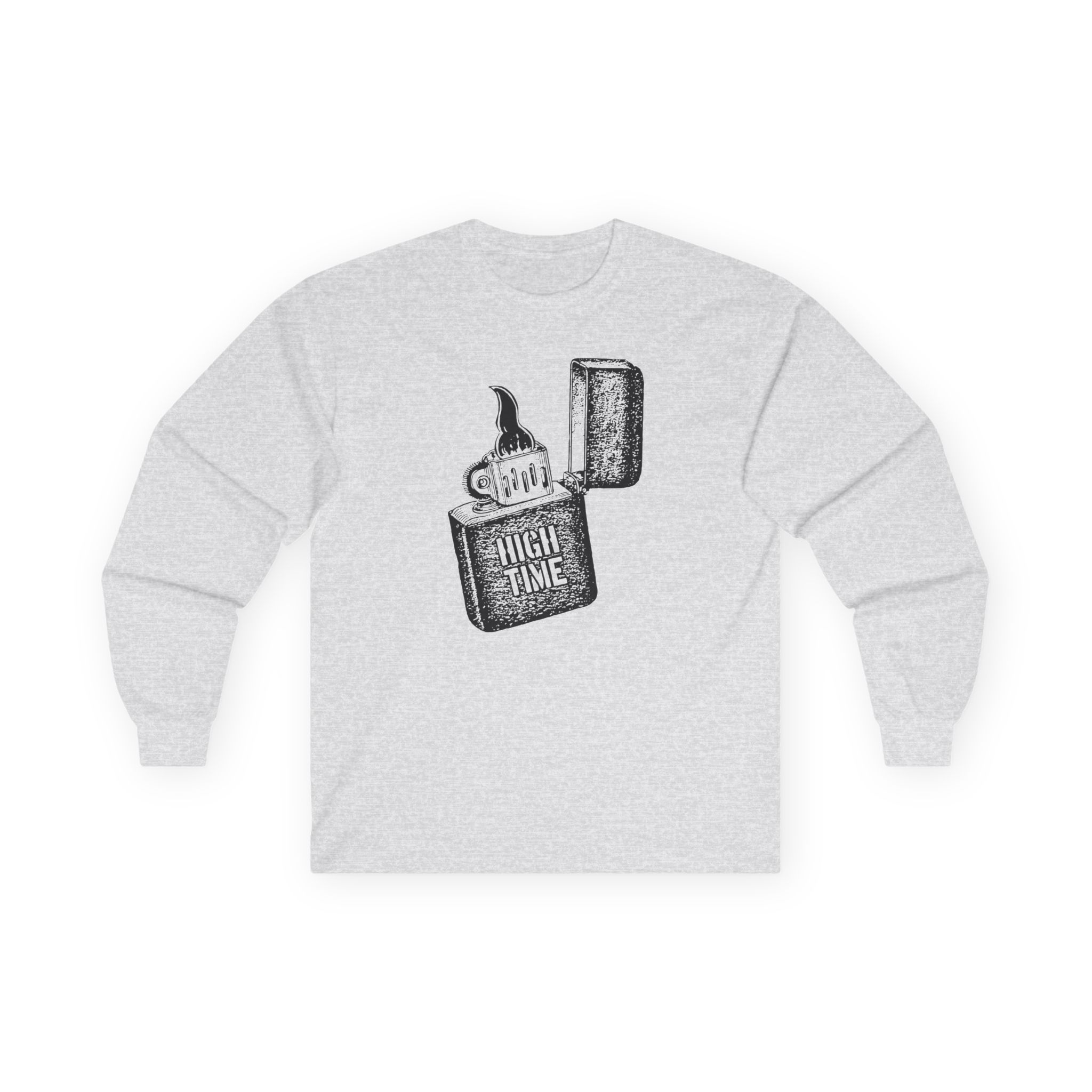 Nickelback Ablaze Light Unisex Ultra Cotton Long Sleeve Tee