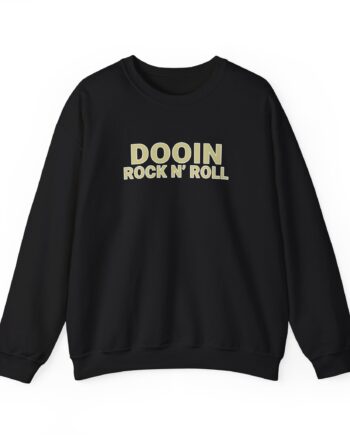 Upchurch Dooin Rock N Roll Unisex Heavy Blend™ Crewneck Sweatshirt