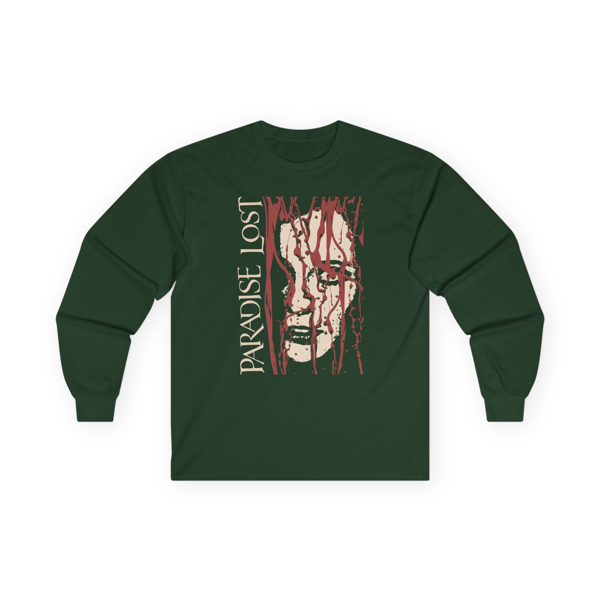 Lost Paradise Draconian Times Unisex Ultra Cotton Long Sleeve Tee