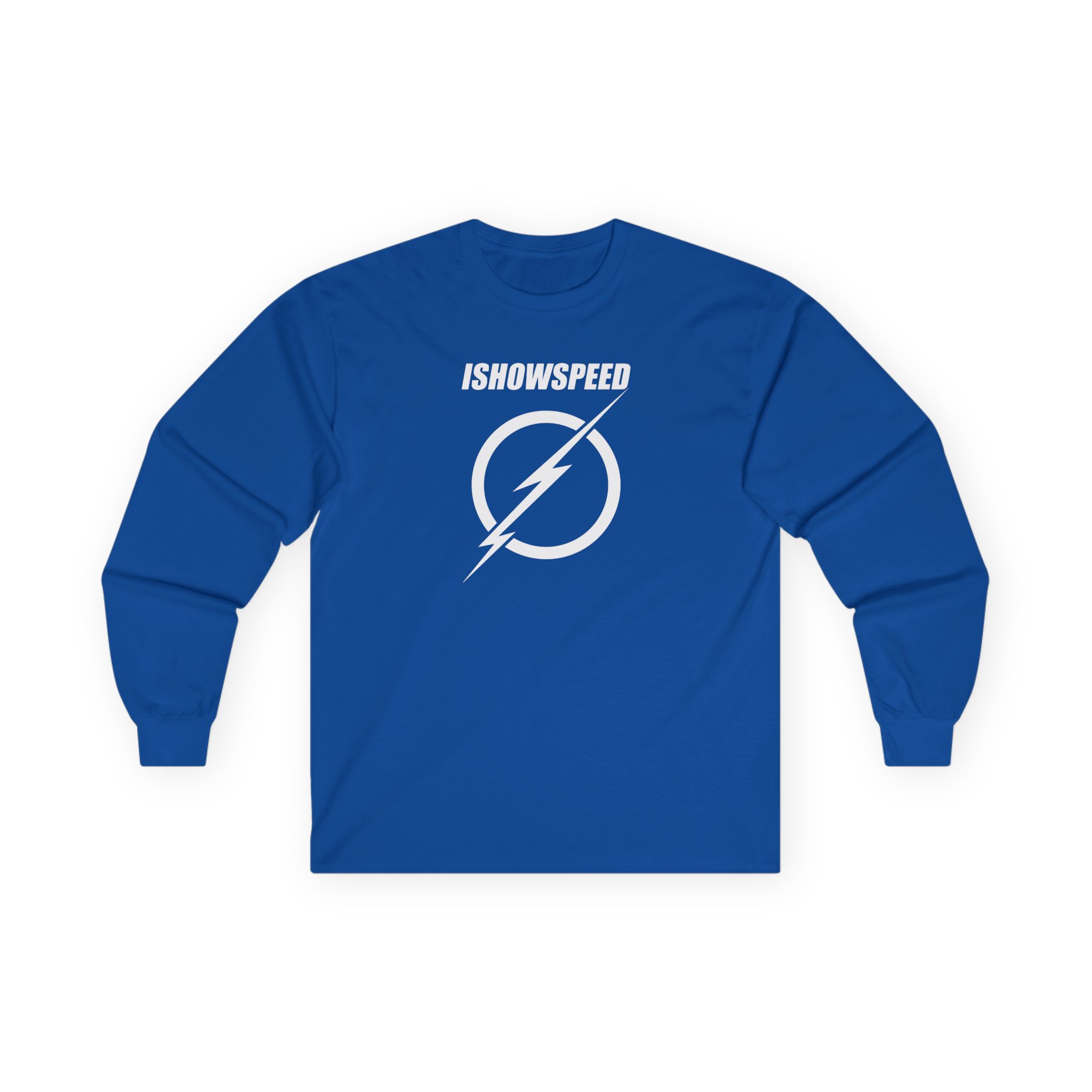 Ishowspeed Unisex Ultra Cotton Long Sleeve Tee