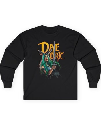 Daedric Wretched Unisex Ultra Cotton Long Sleeve Tee
