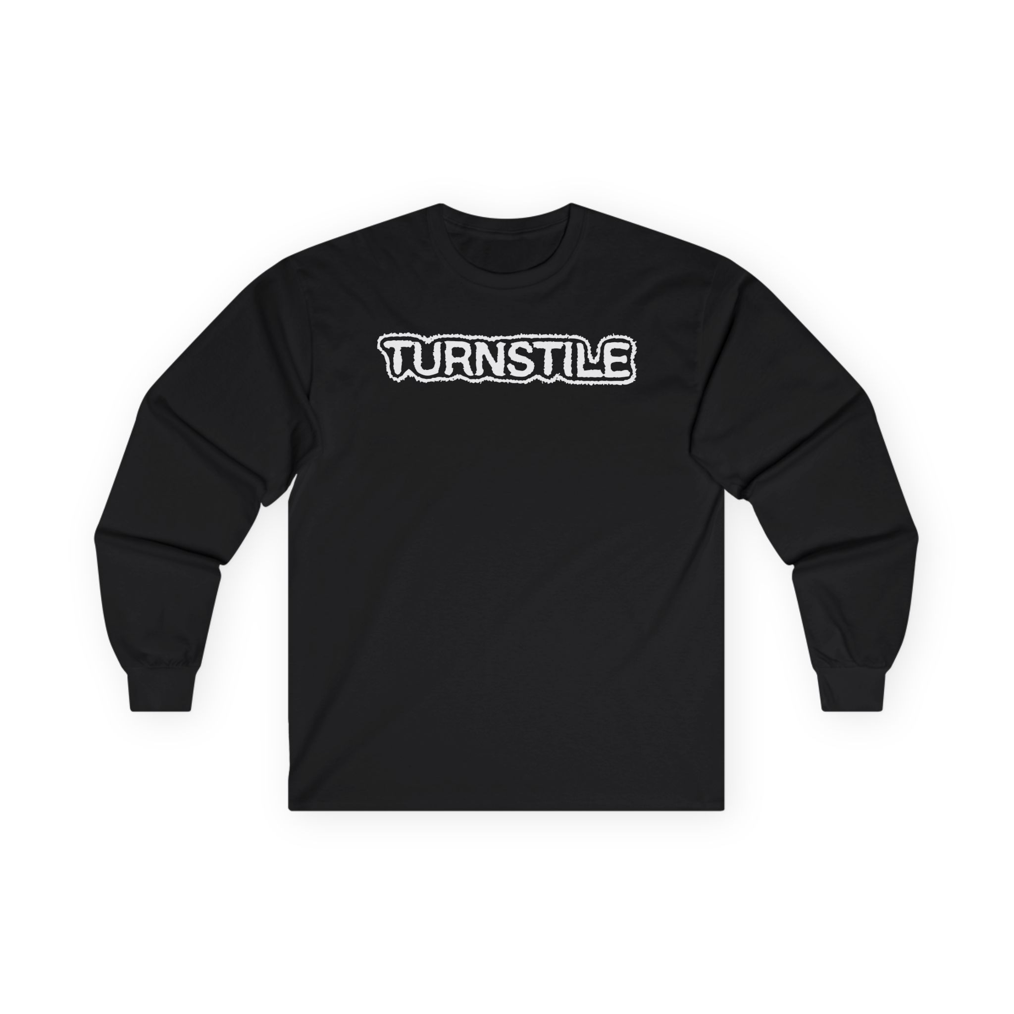 Turnstile Unisex Ultra Cotton Long Sleeve Tee