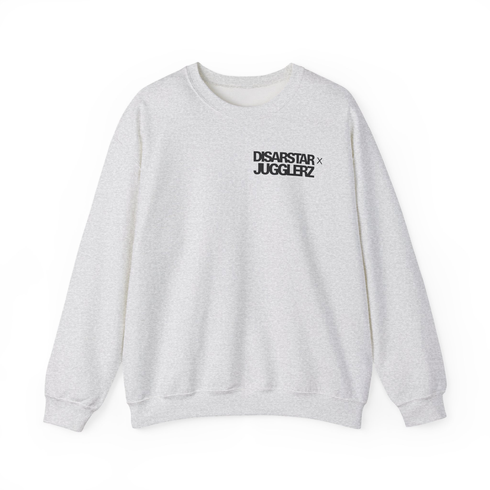 Disarstar Unisex Heavy Blendâ„¢ Crewneck Sweatshirt