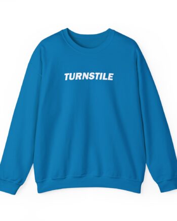 Turnstile Never Enough Unisex Heavy Blend™ Crewneck Sweatshirt