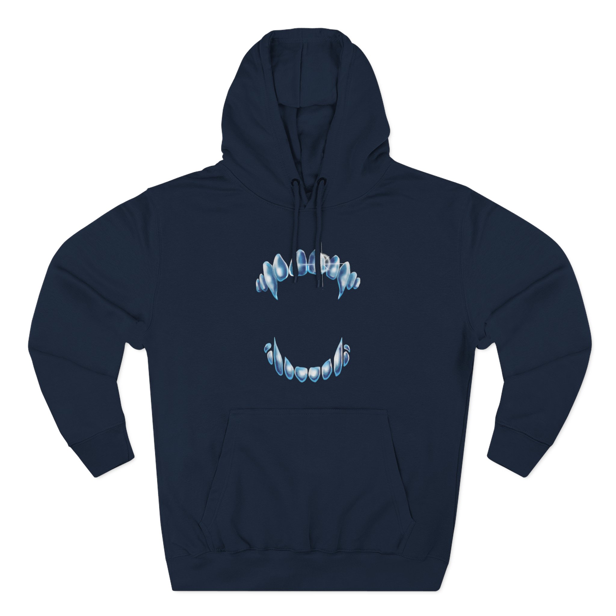 Dom Dolla Cave Fangs Three-Panel Fleece Hoodie