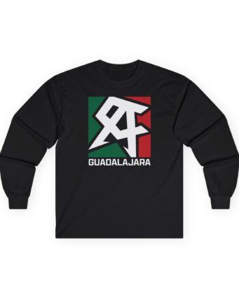 Canelo Gdl Delux Unisex Ultra Cotton Long Sleeve Tee