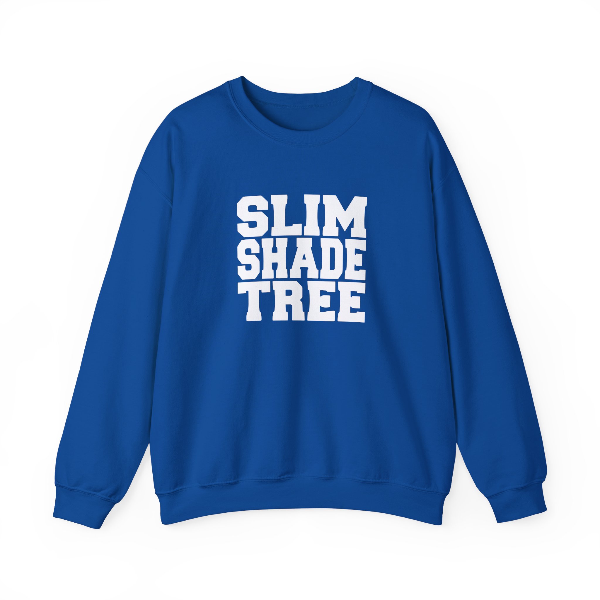 Upchurch Slim Shade Tree Unisex Heavy Blendâ„¢ Crewneck Sweatshirt