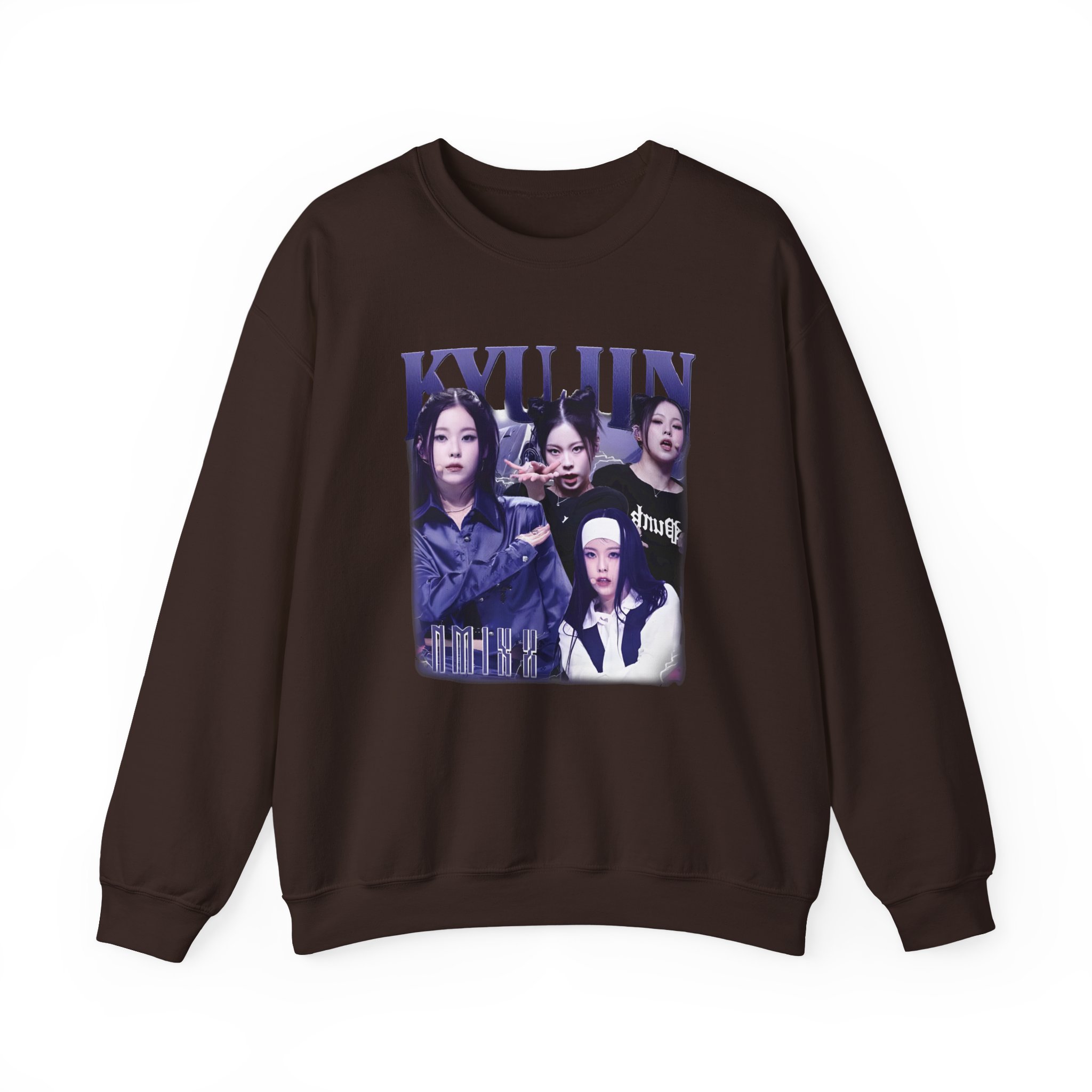 Nmixx Unisex Heavy Blendâ„¢ Crewneck Sweatshirt