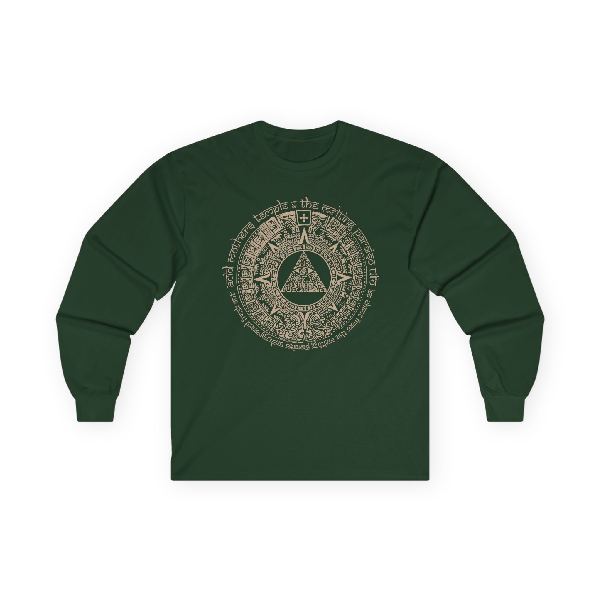 Acid Mothers Temple Unisex Ultra Cotton Long Sleeve Tee