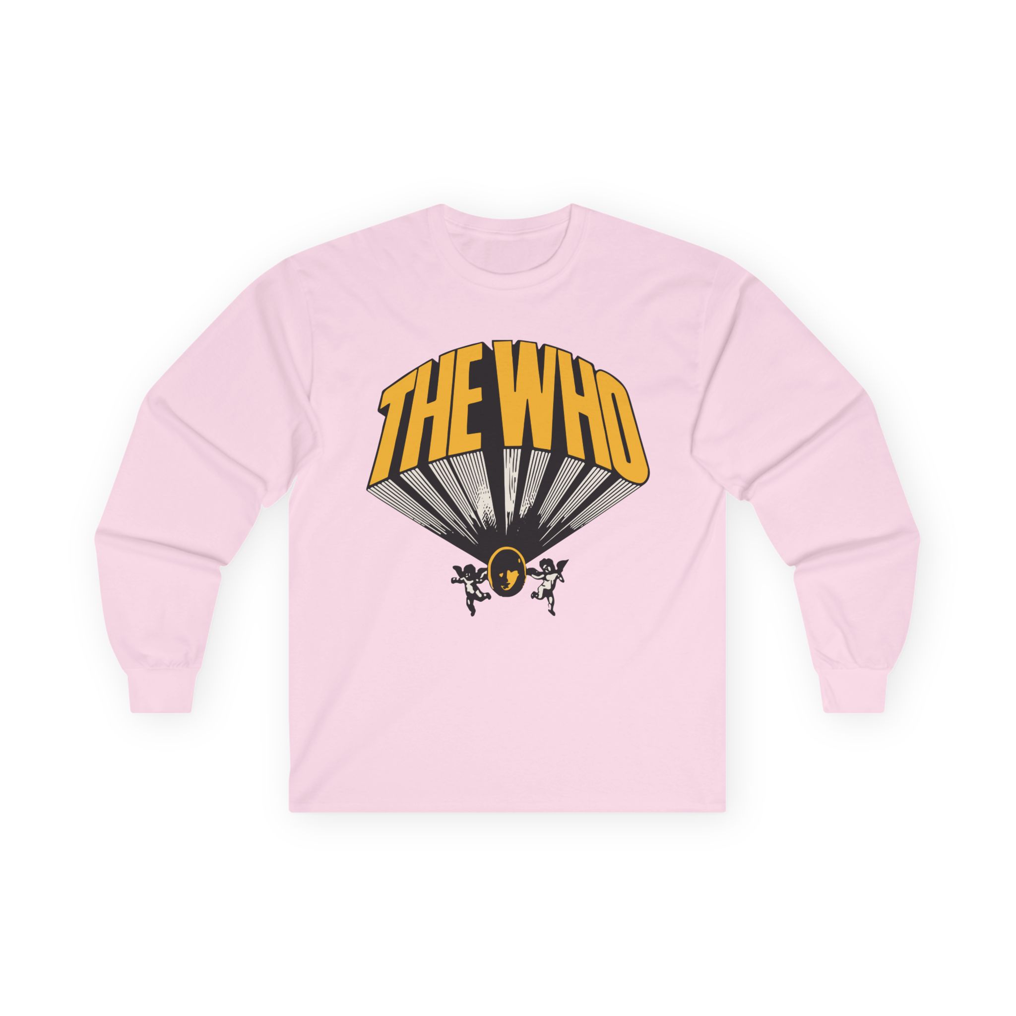 TW x Modfather Drum Skin Unisex Ultra Cotton Long Sleeve Tee