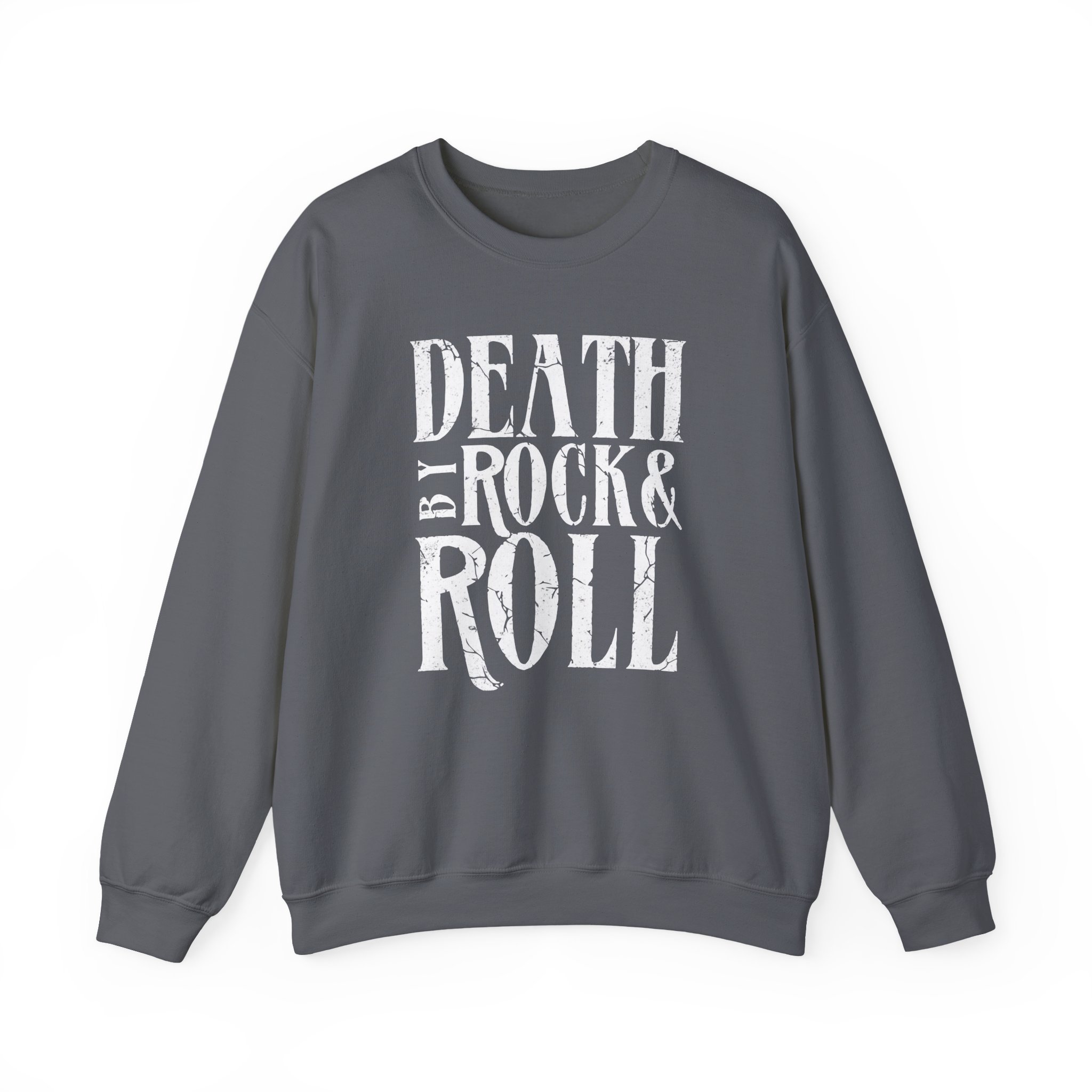 The Pretty Reckless Death by Rock and Roll Unisex Heavy Blend Crewneck Sweatshirt