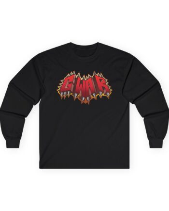 Gwar Unisex Ultra Cotton Long Sleeve Tee