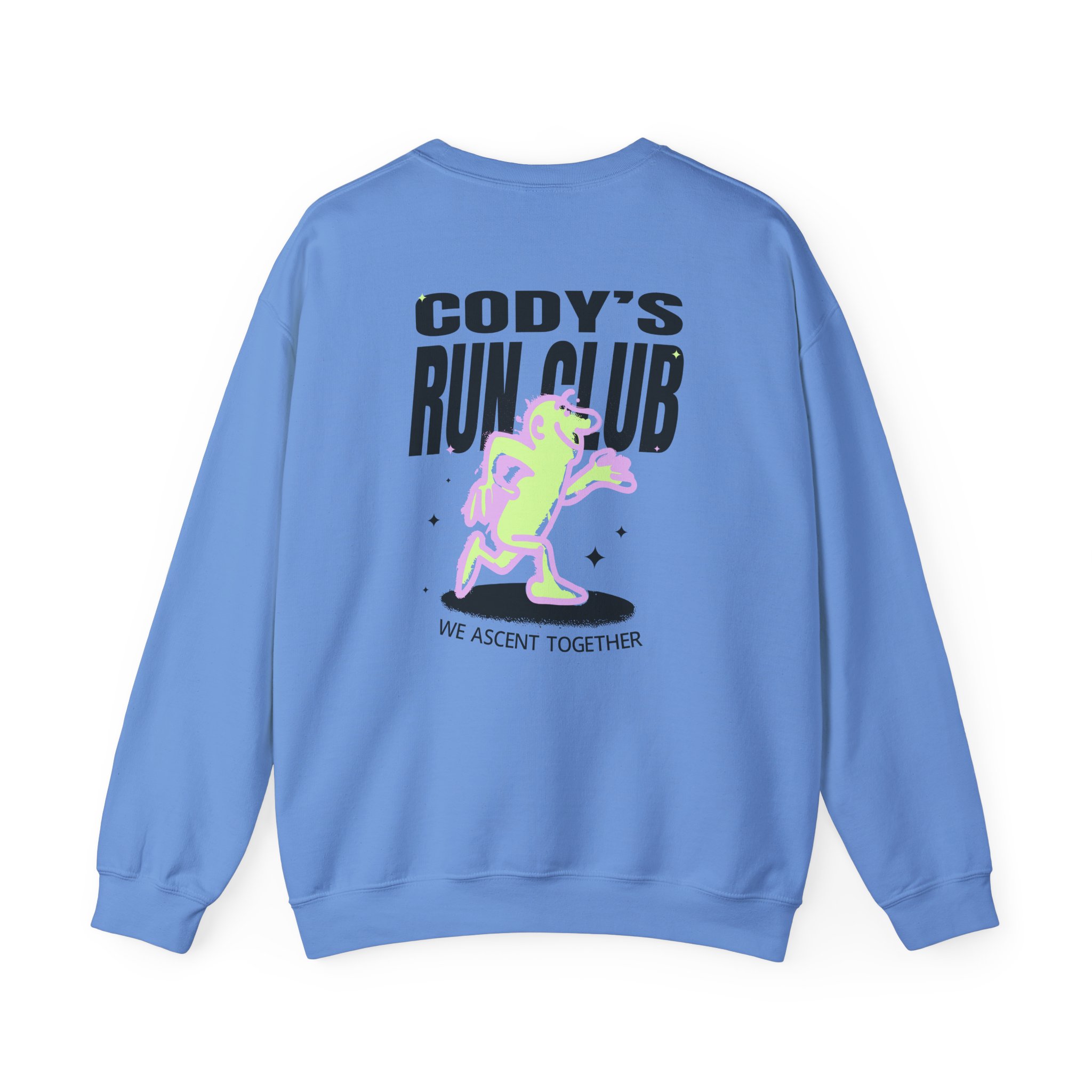 Cody Ko Runboy Unisex Heavy Blendâ„¢ Crewneck Sweatshirt