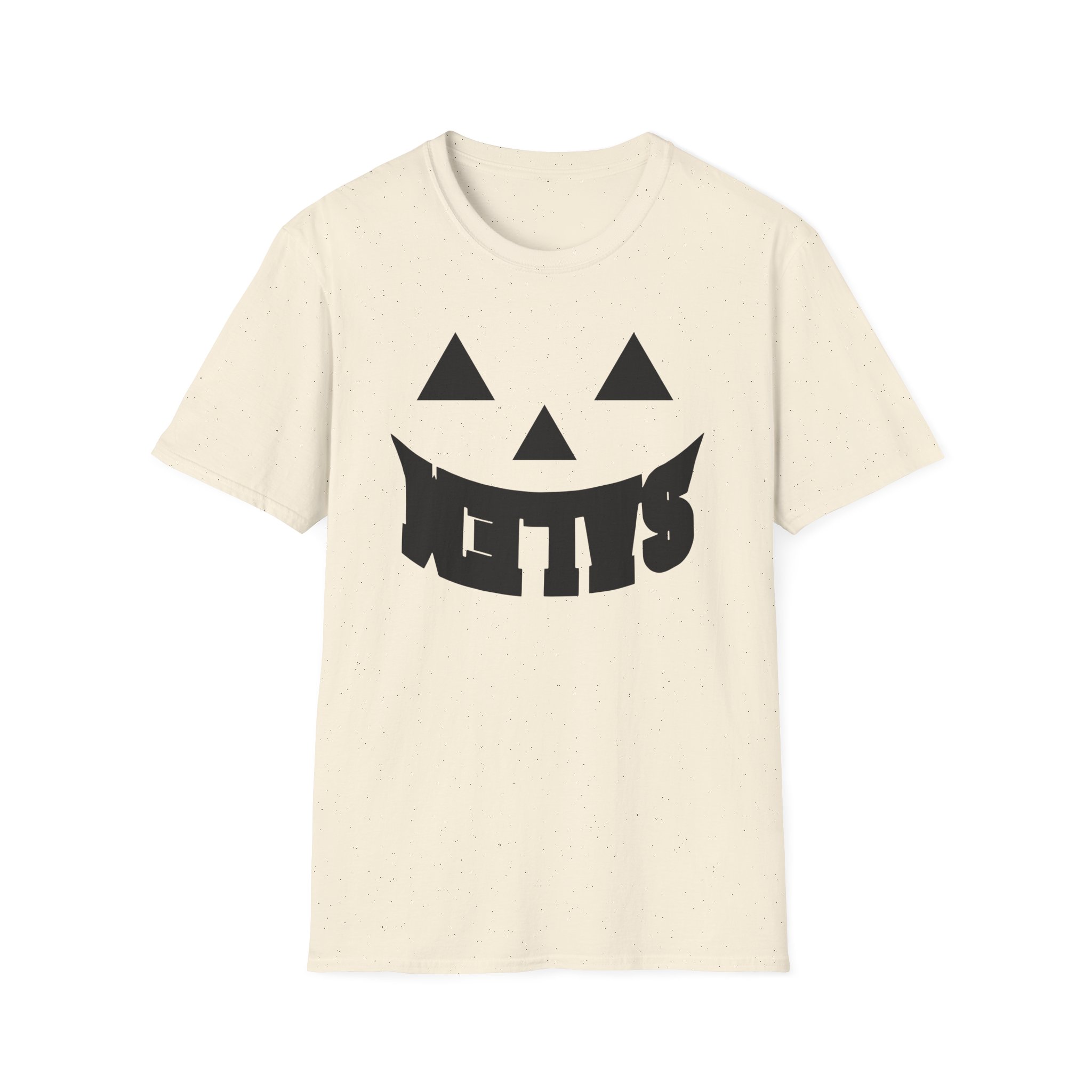 Salem Pumpkin Unisex Softstyle T-Shirt