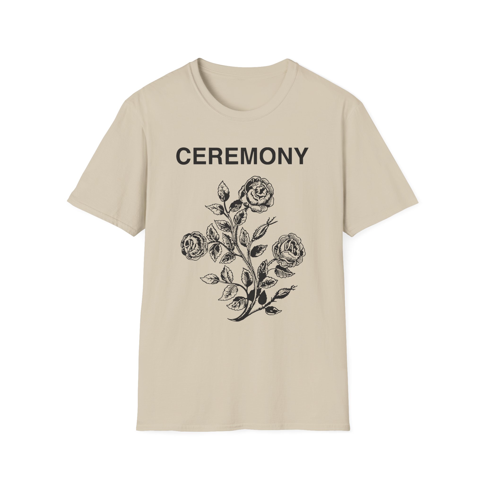 Ceremony Unisex Softstyle T-Shirt